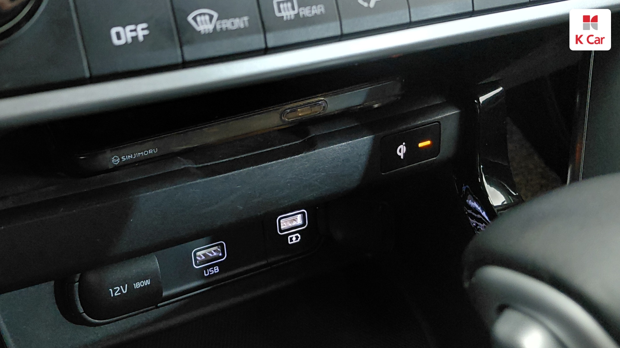 Kia Seltos бензин Turbo 1.6 2WD Signature, миниатюра 21