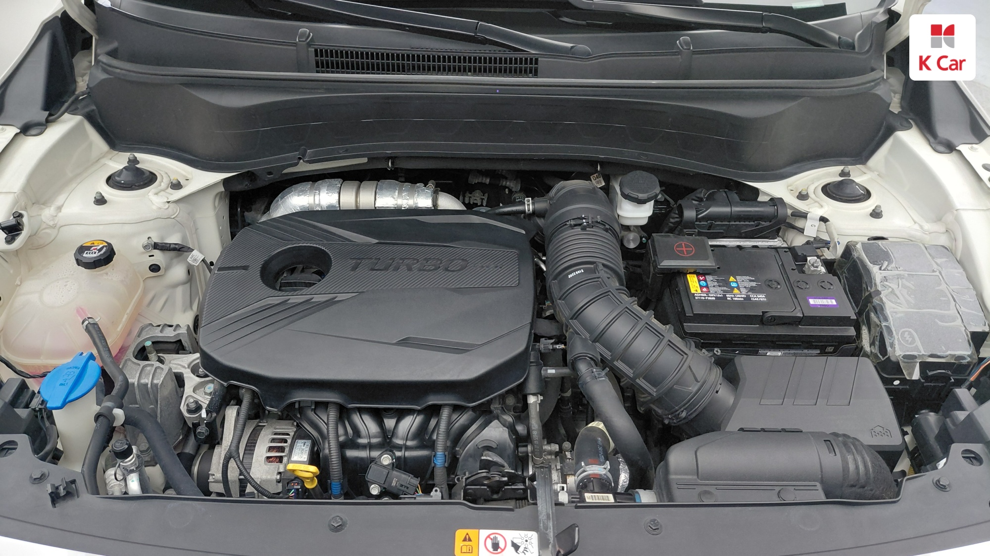Kia Seltos бензин Turbo 1.6 2WD Signature, миниатюра 29