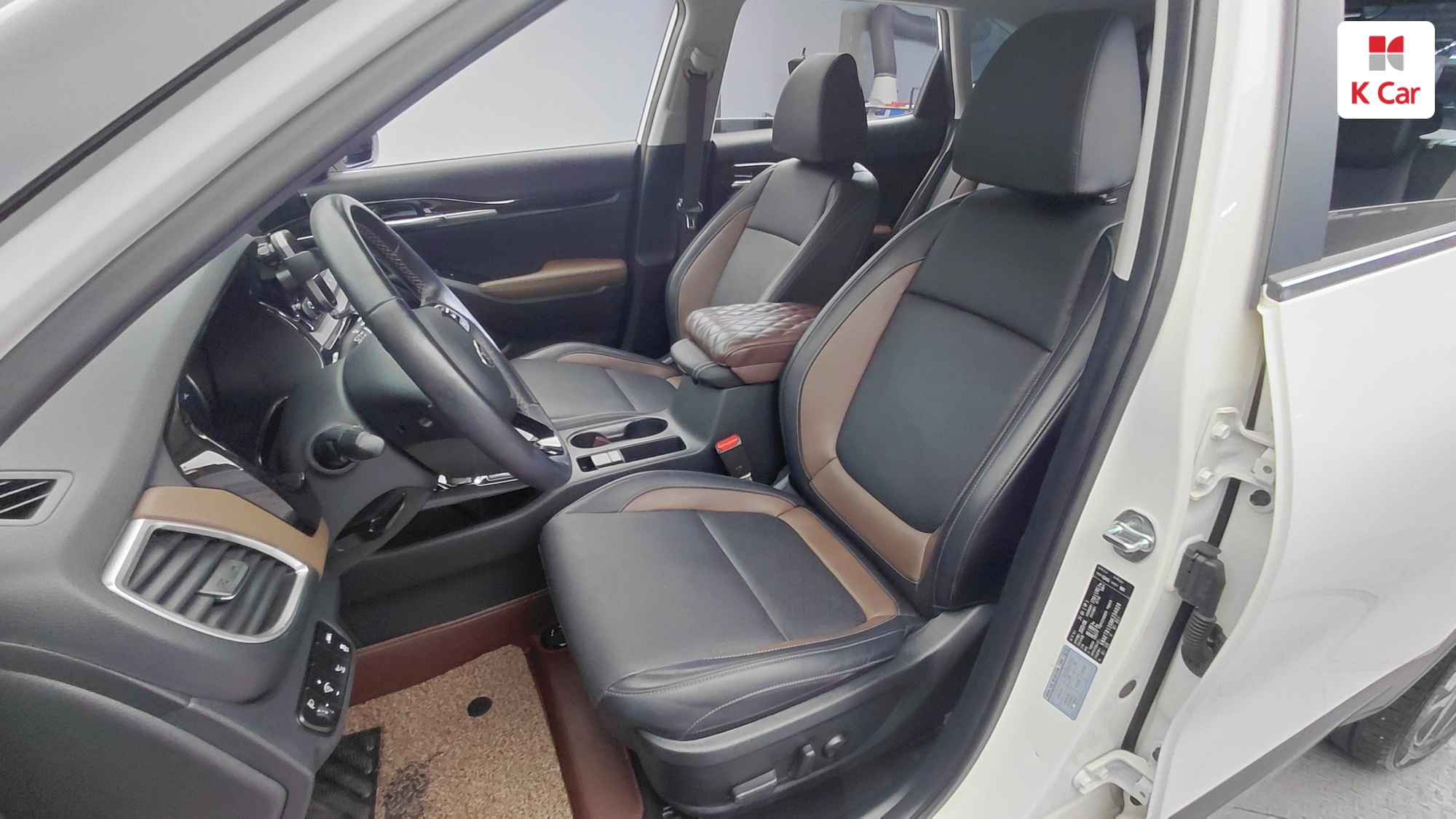 Kia Seltos бензин Turbo 1.6 2WD Signature, миниатюра 9