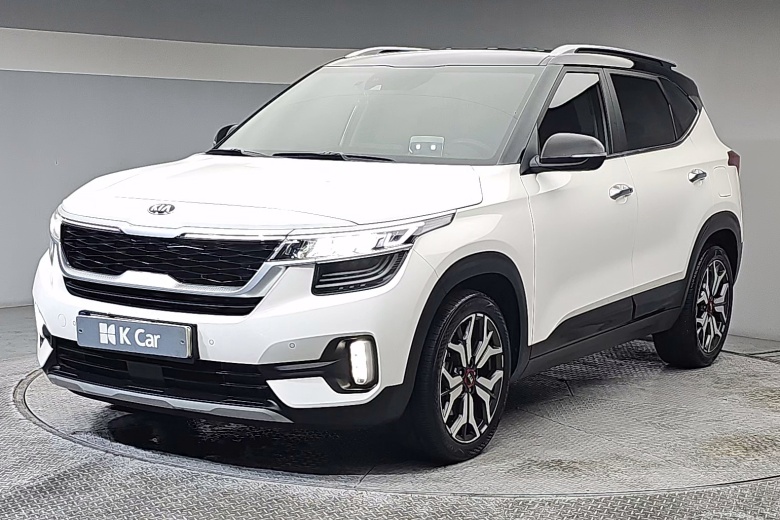 Kia Seltos бензин Turbo 1.6 2WD Signature