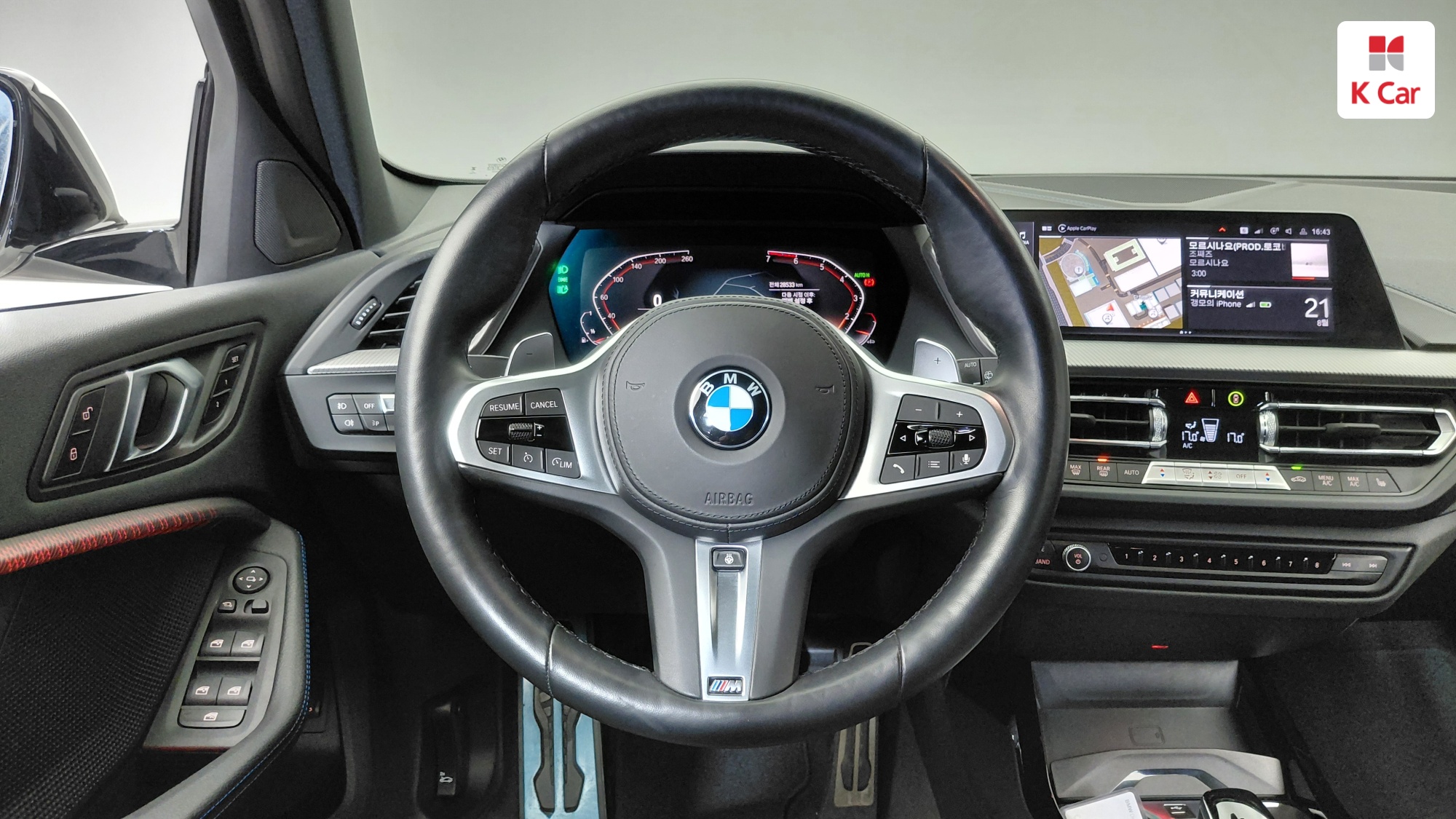 BMW 1 (F40) бензин 2WD 120i M, миниатюра 28