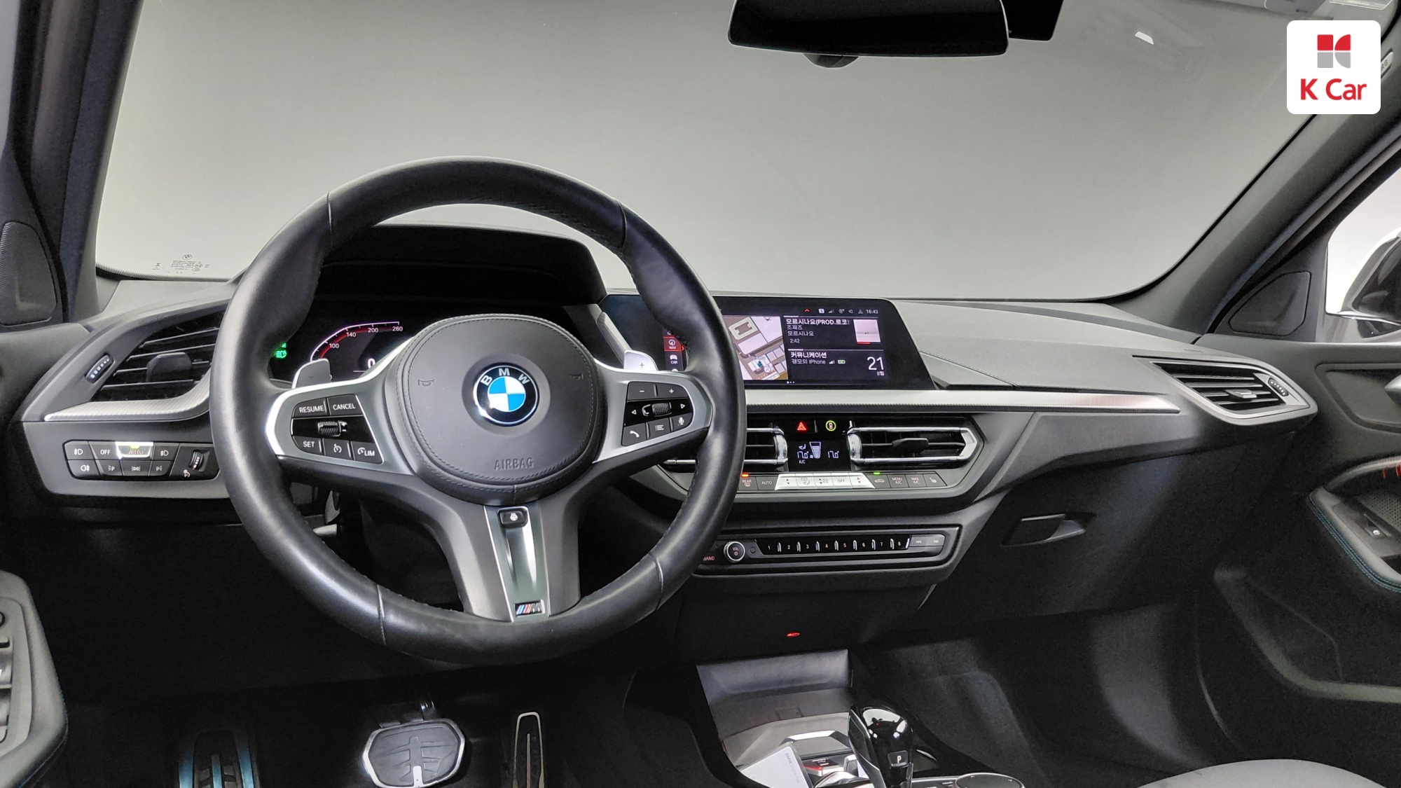 BMW 1 (F40) бензин 2WD 120i M, миниатюра 29
