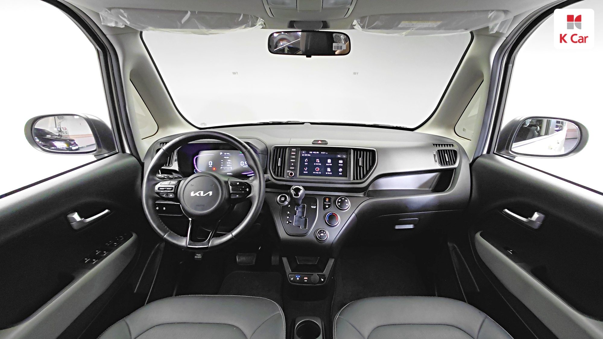 Kia Ray Prestige, миниатюра 6