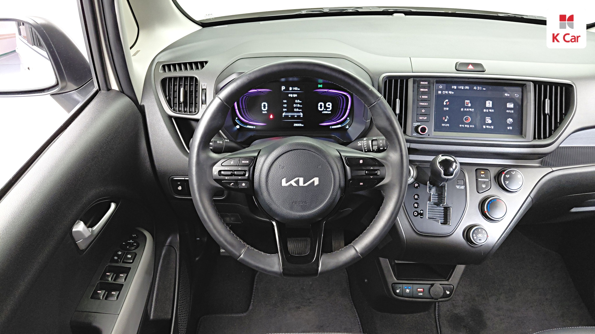 Kia Ray Prestige, миниатюра 7