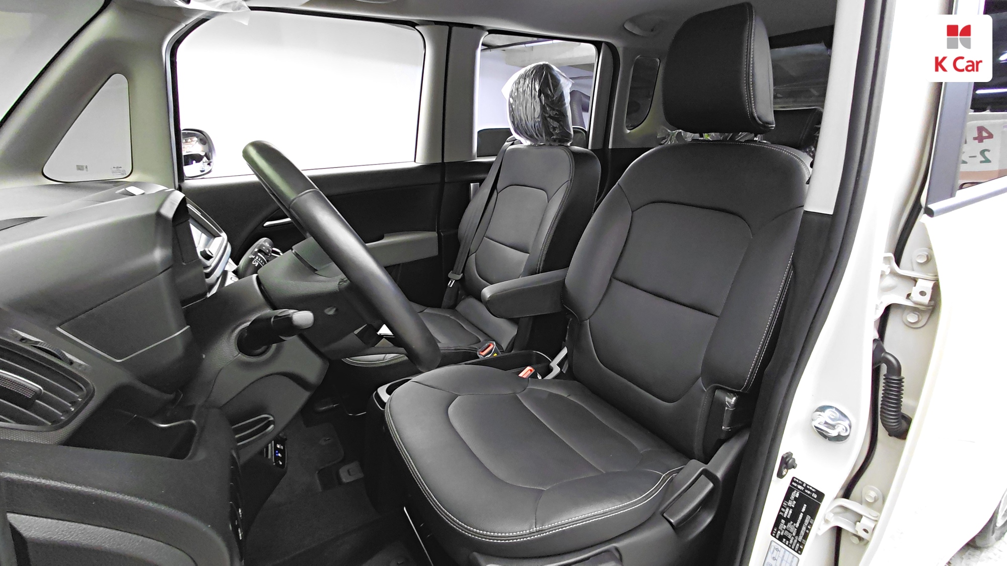 Kia Ray Prestige, миниатюра 10