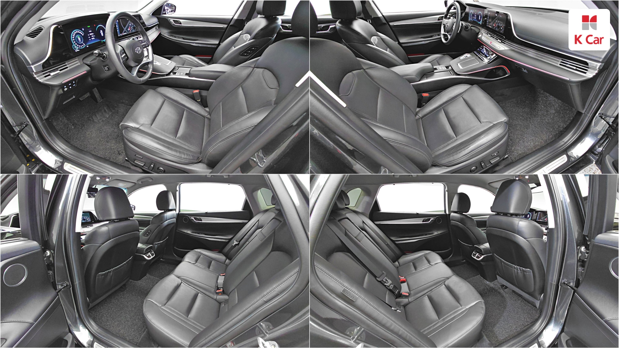 Hyundai Grandeur бензин 2.4, миниатюра 14