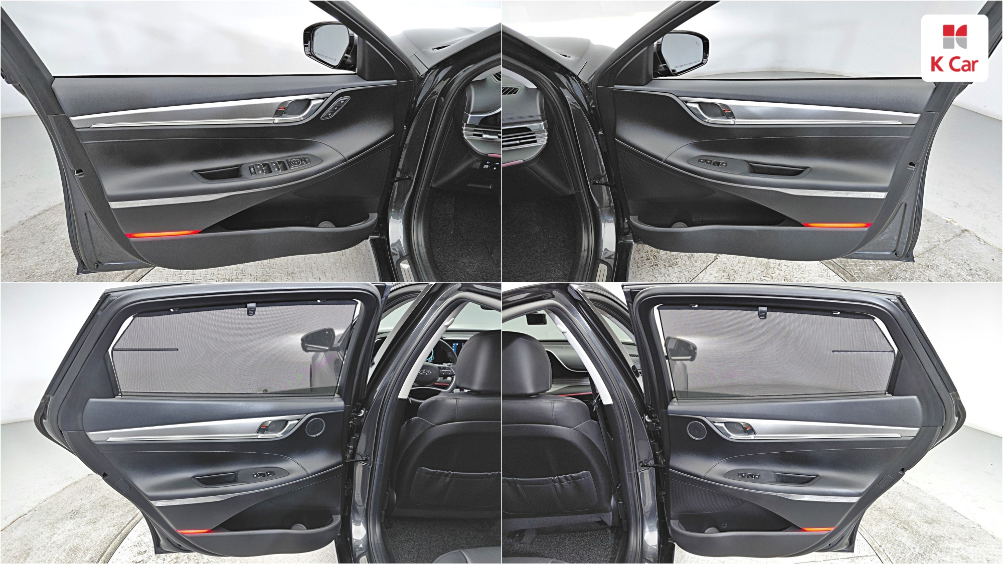Hyundai Grandeur бензин 2.4, миниатюра 15