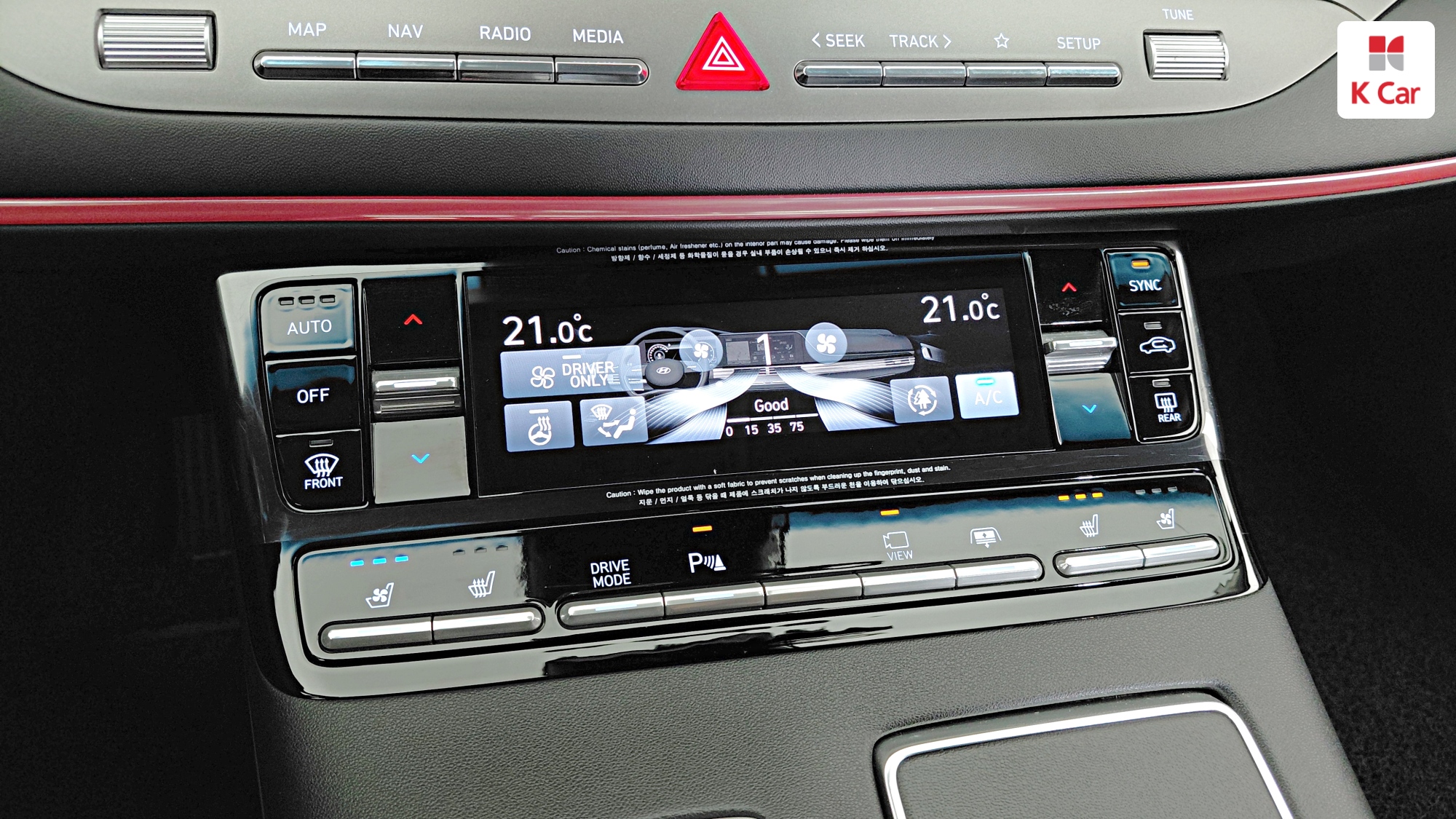 Hyundai Grandeur бензин 2.4, миниатюра 18