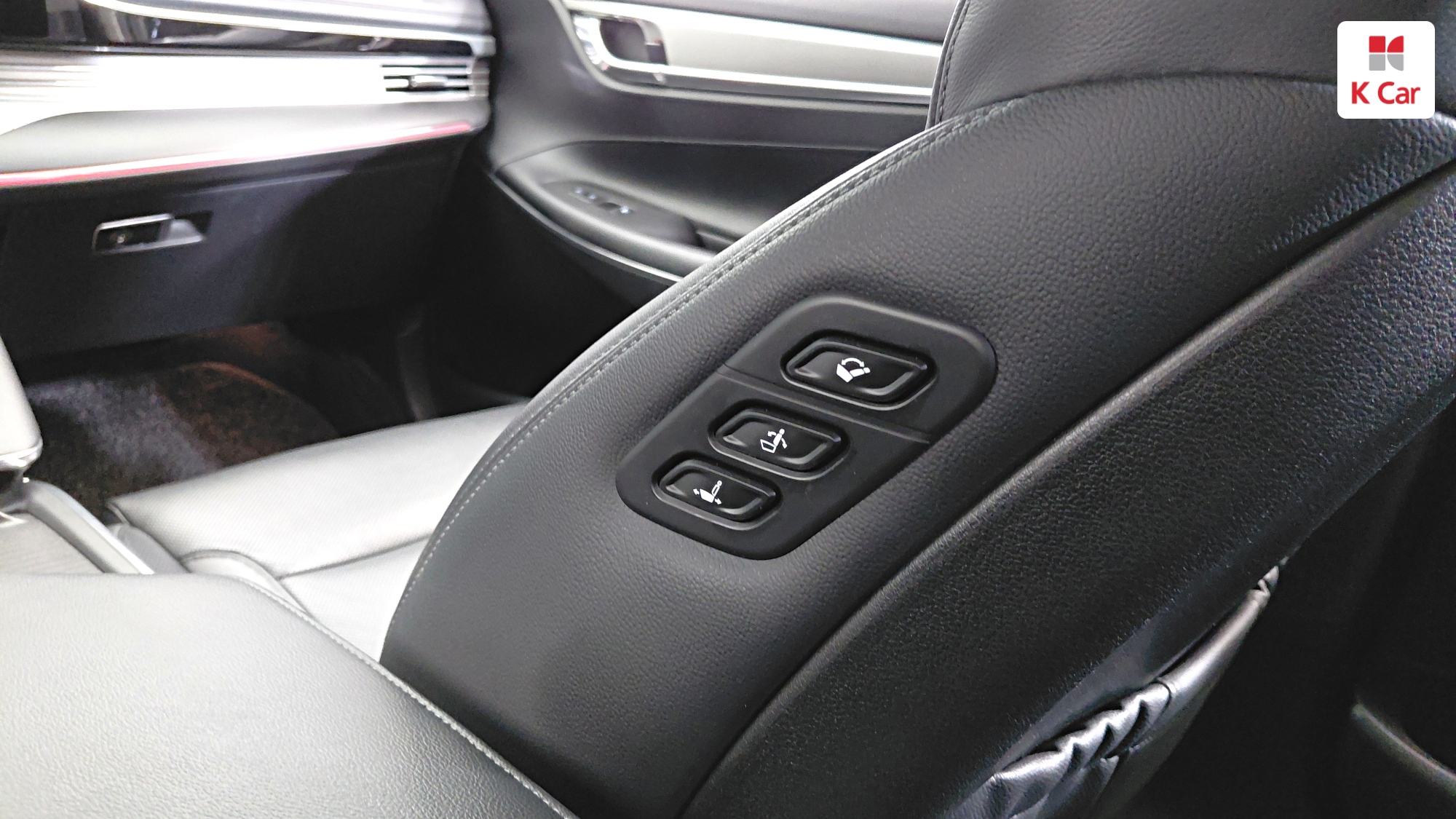 Hyundai Grandeur бензин 2.4, миниатюра 22