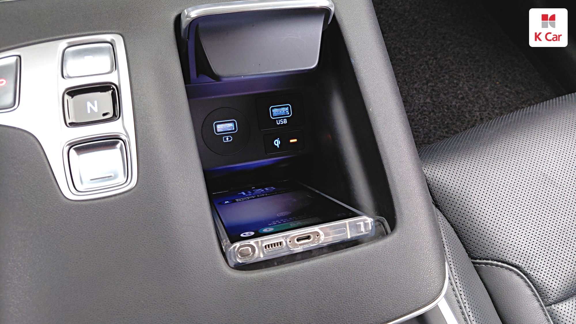 Hyundai Grandeur бензин 2.4, миниатюра 23