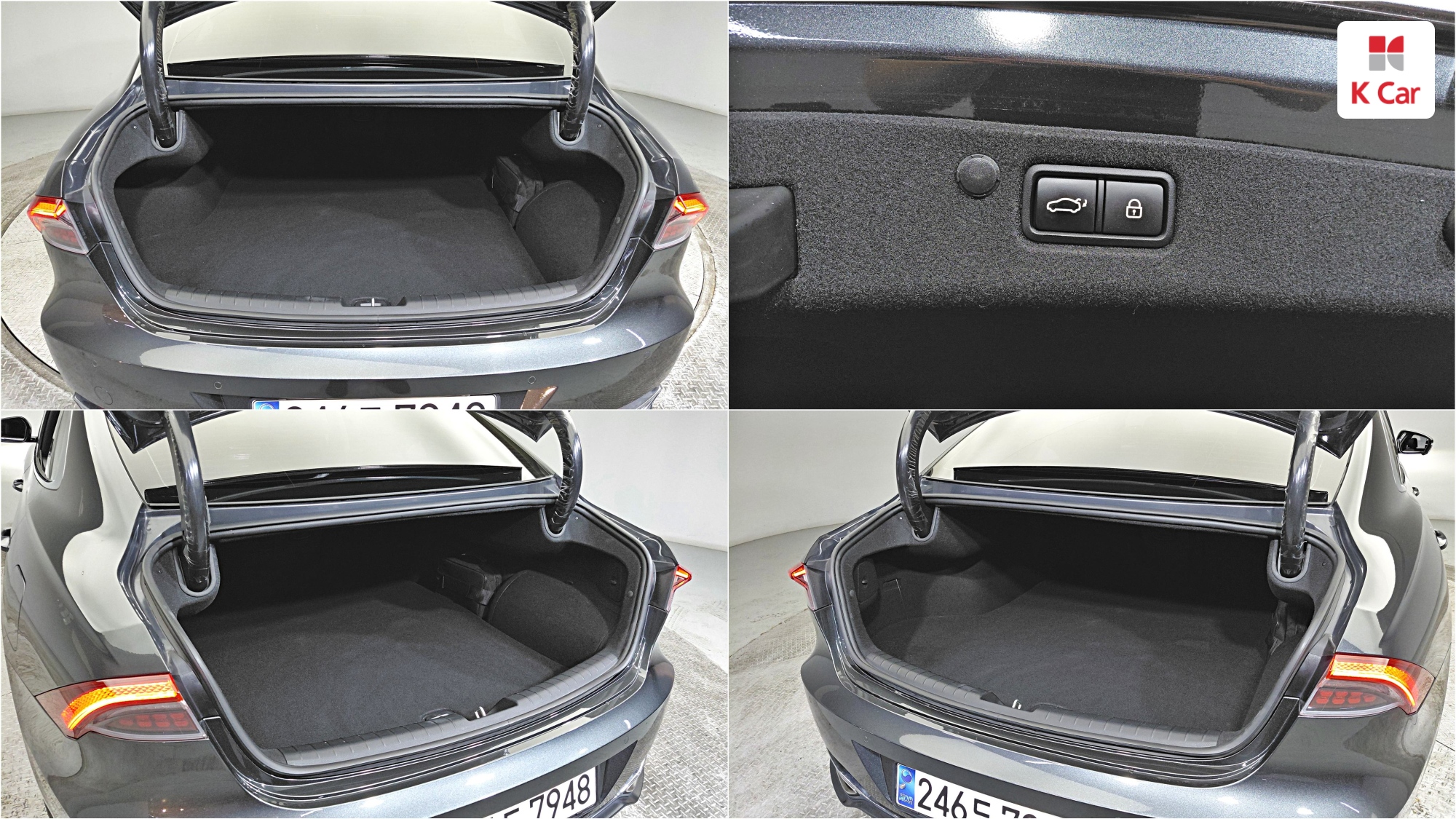Hyundai Grandeur бензин 2.4, миниатюра 29