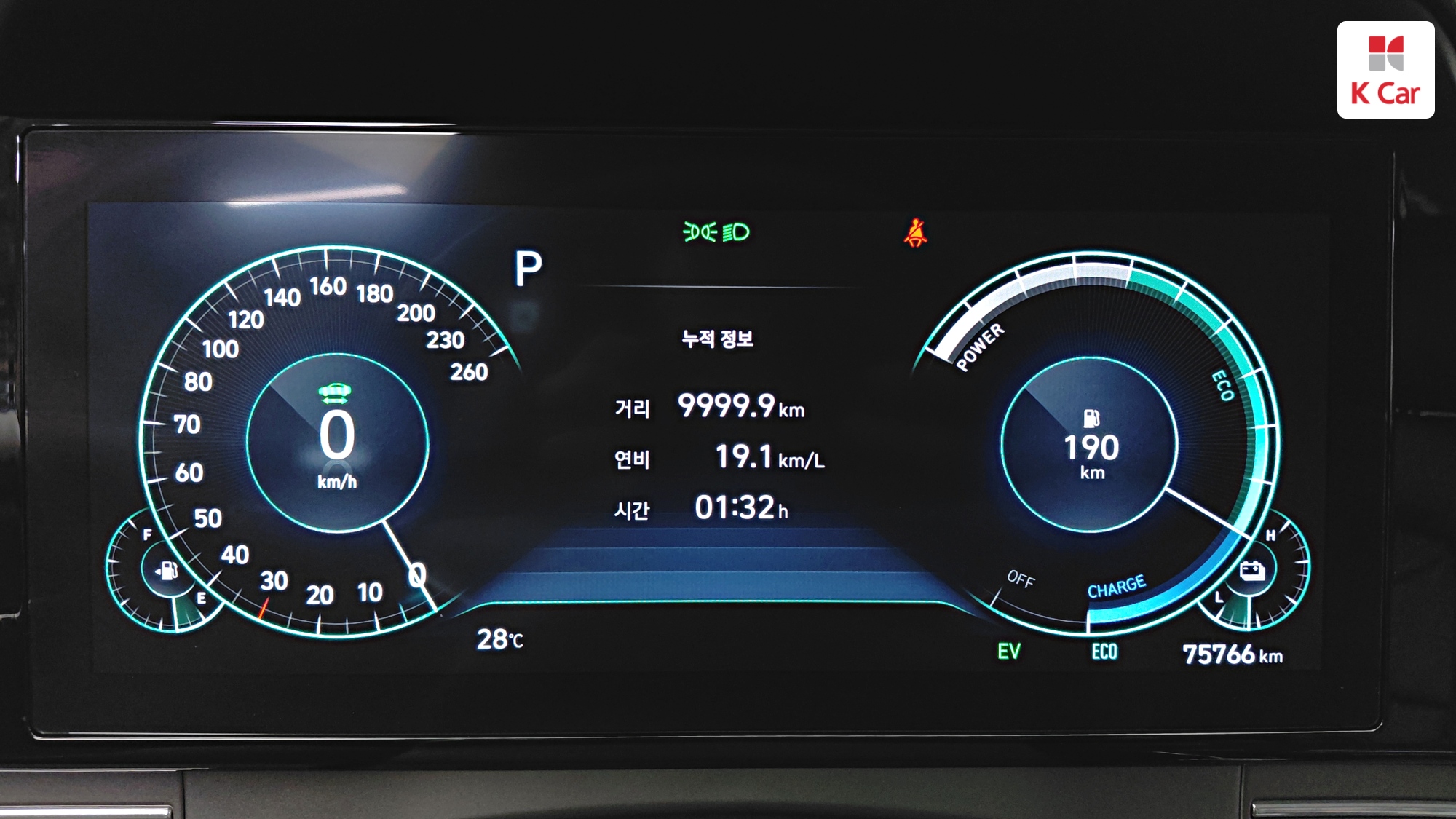 Hyundai Grandeur бензин 2.4, миниатюра 5