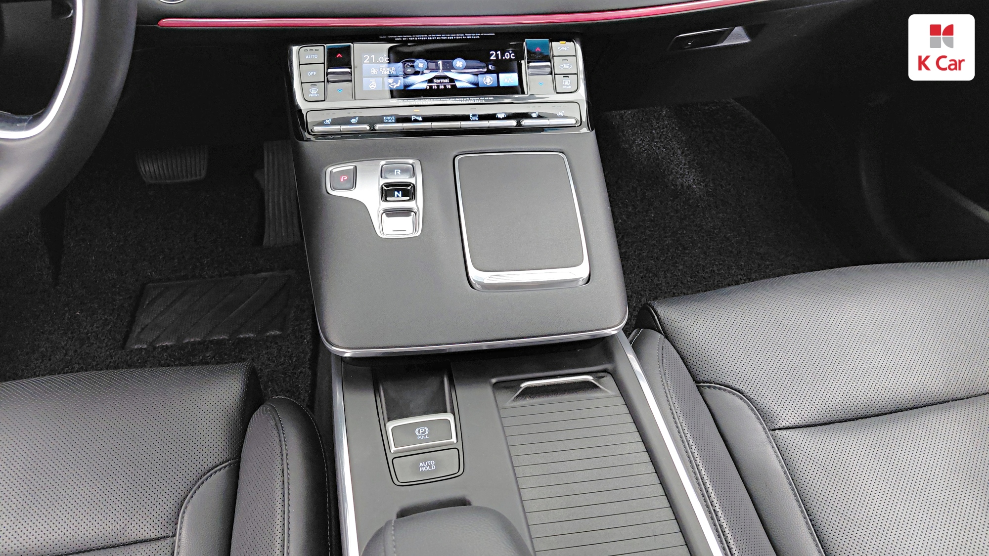 Hyundai Grandeur бензин 2.4, миниатюра 10