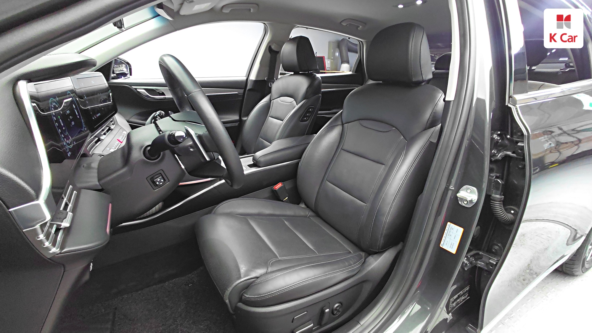 Hyundai Grandeur бензин 2.4, миниатюра 11