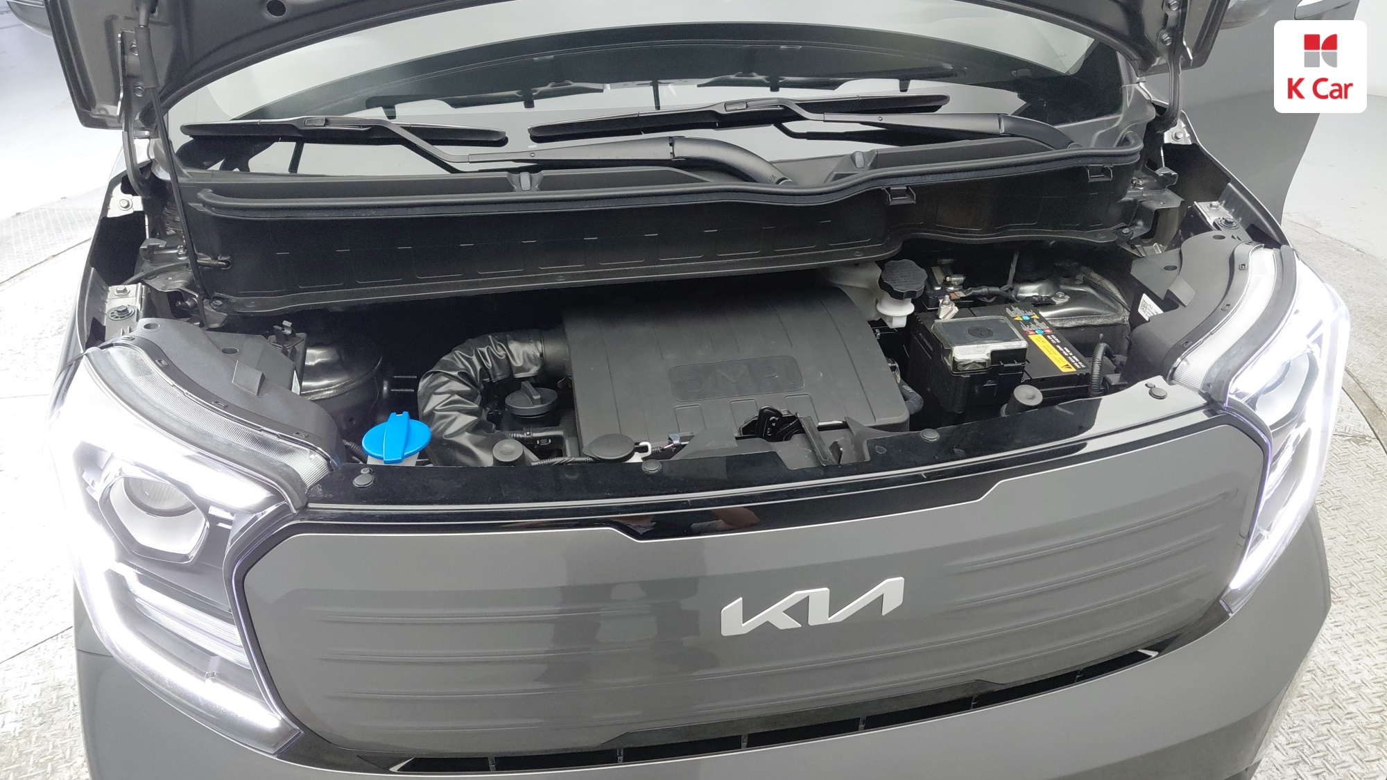 Kia Ray Signature, миниатюра 24