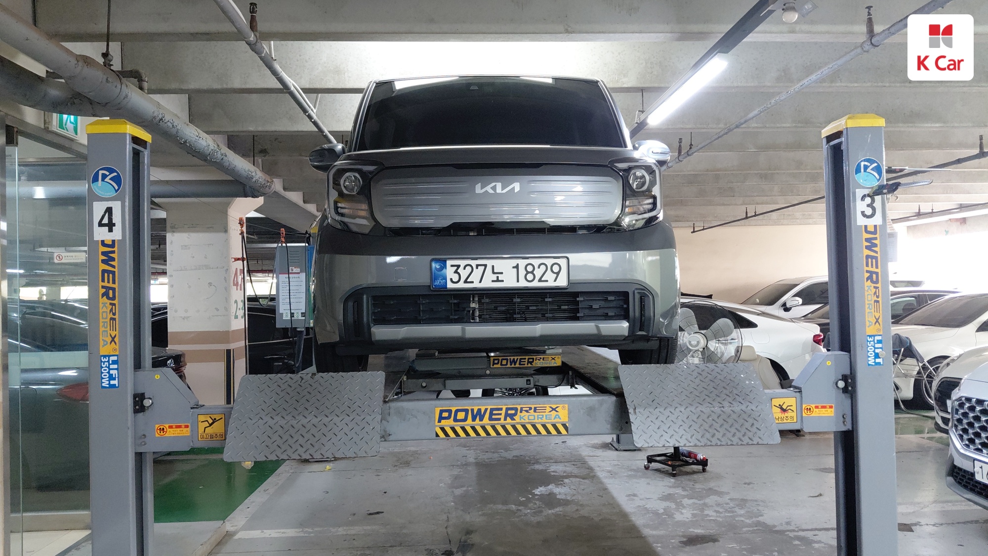 Kia Ray Signature, миниатюра 27