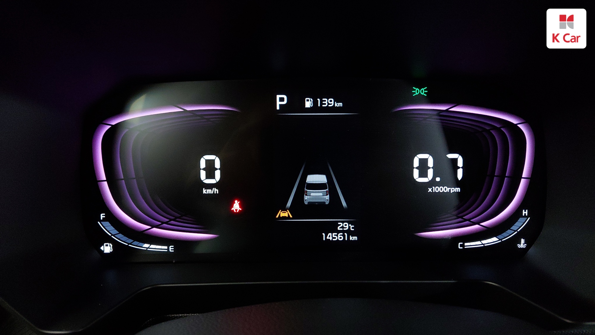 Kia Ray Signature, миниатюра 6