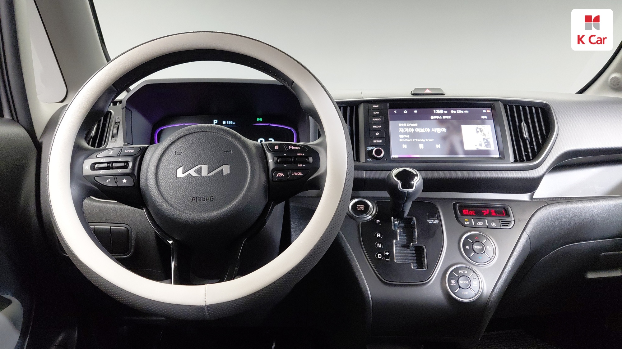 Kia Ray Signature, миниатюра 7