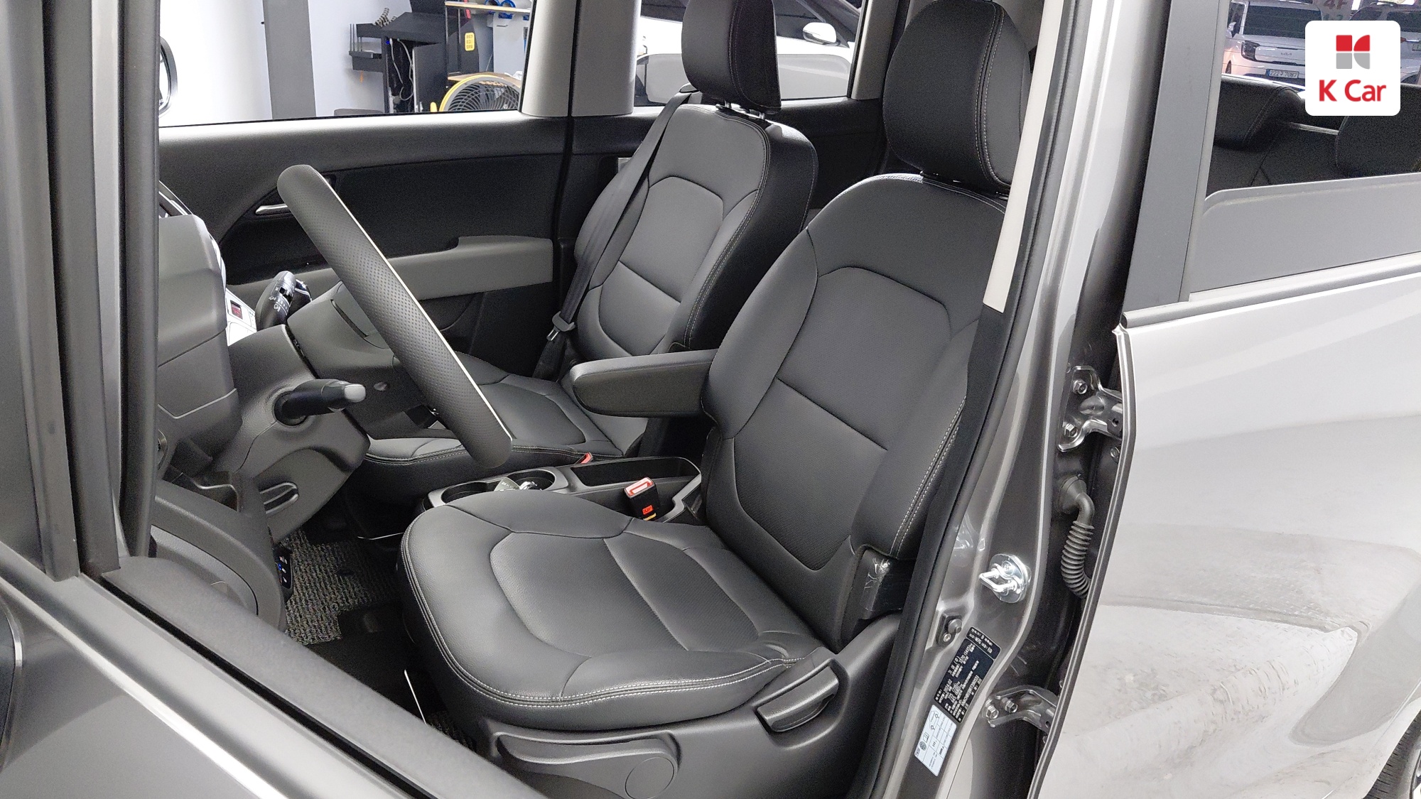 Kia Ray Signature, миниатюра 11