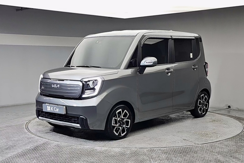 Kia Ray Signature