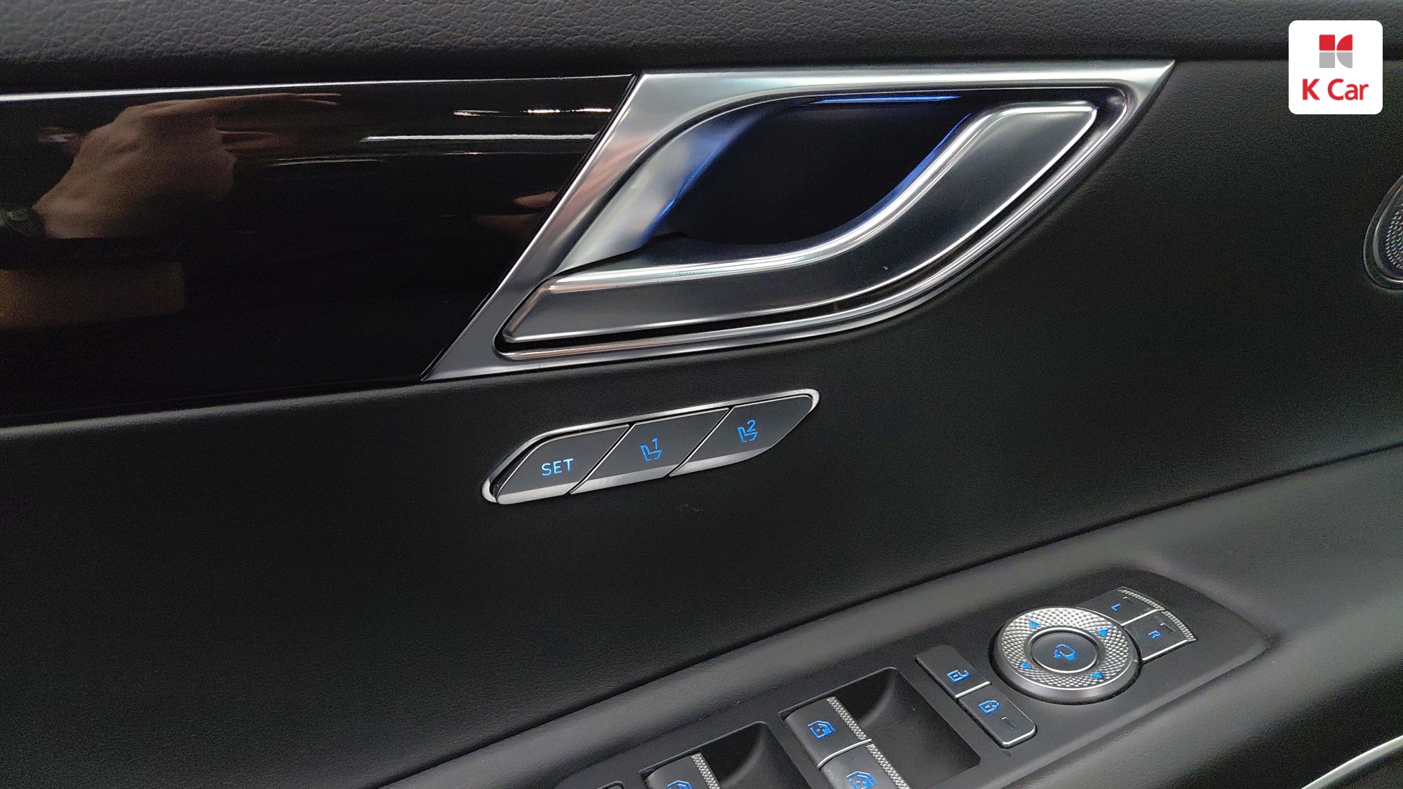 Genesis GV80 дизель 3.0 AWD (5 мест), миниатюра 18