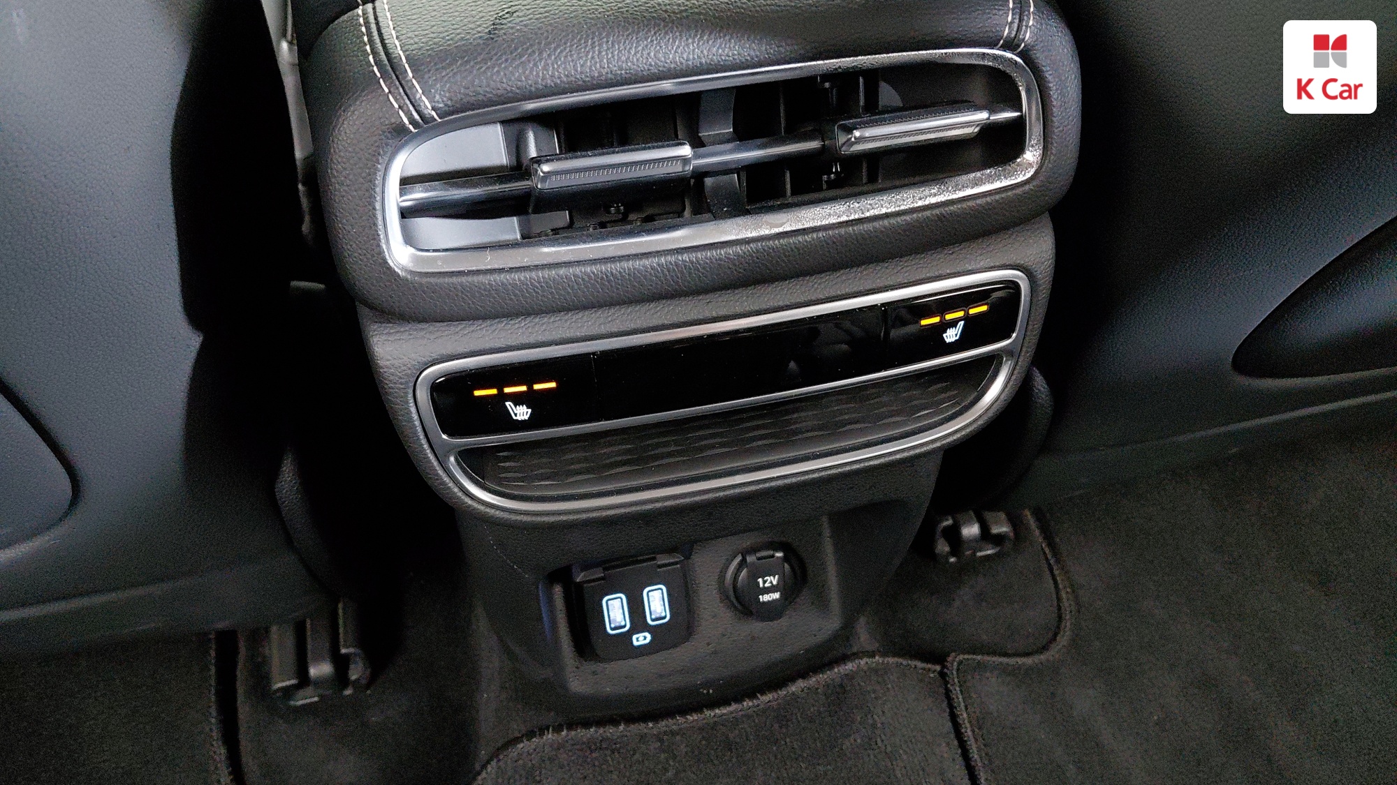 Genesis GV80 дизель 3.0 AWD (5 мест), миниатюра 19