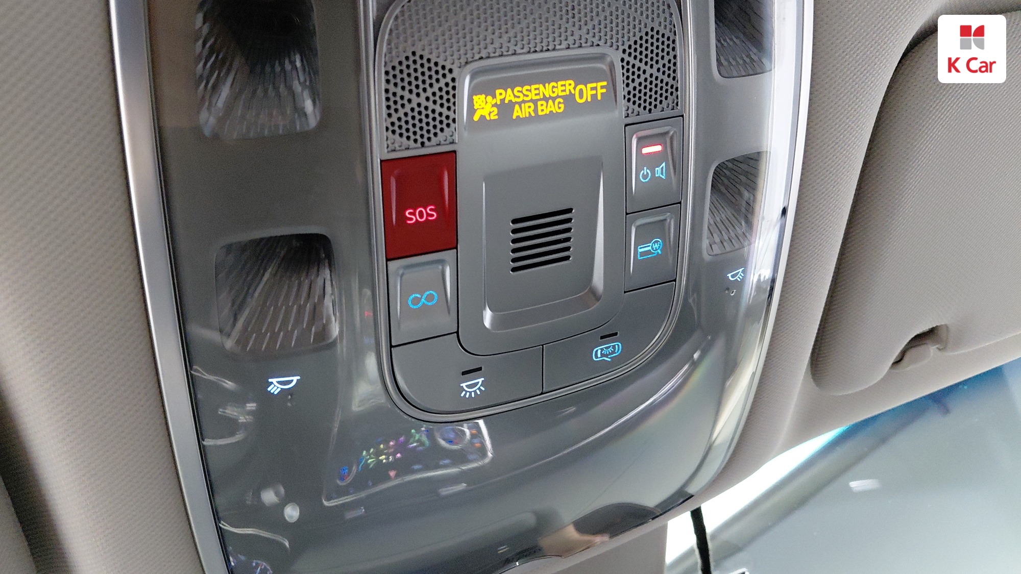 Genesis GV80 дизель 3.0 AWD (5 мест), миниатюра 24