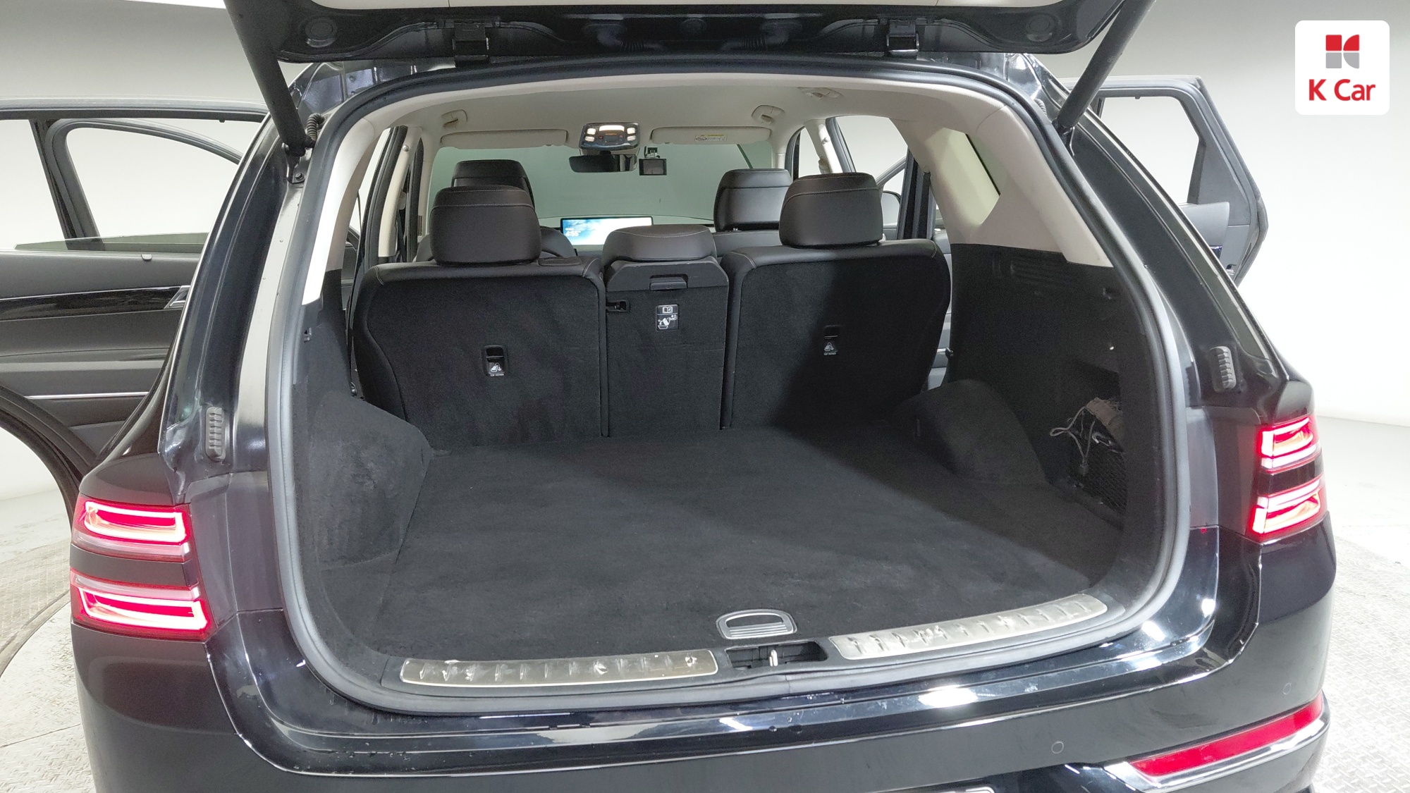Genesis GV80 дизель 3.0 AWD (5 мест), миниатюра 28