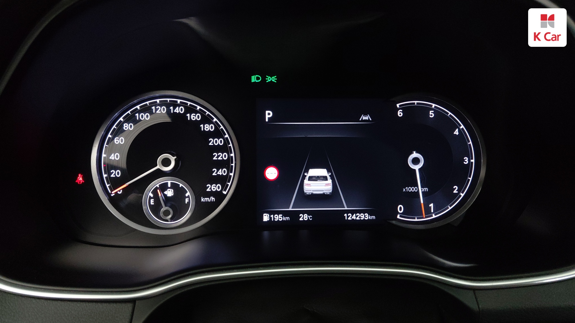 Genesis GV80 дизель 3.0 AWD (5 мест), миниатюра 6