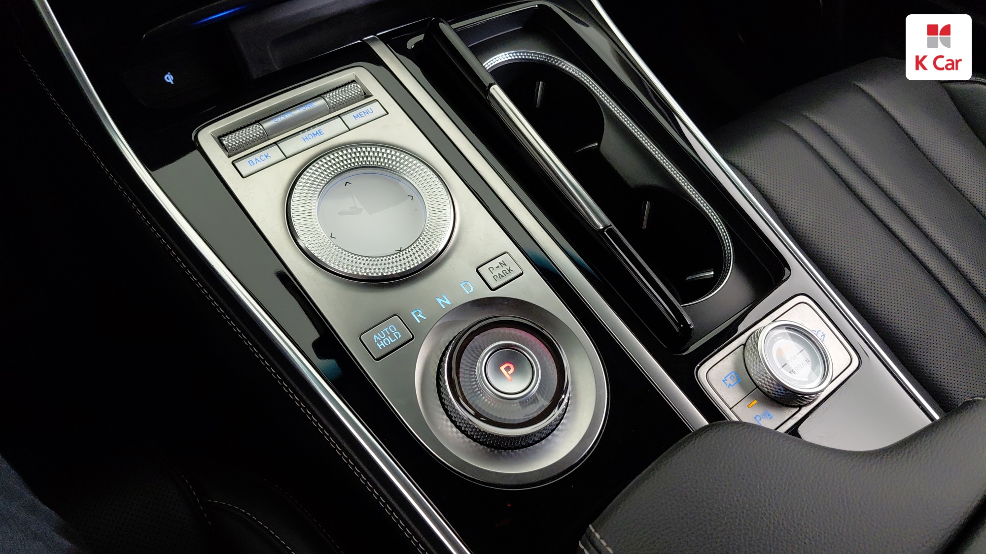 Genesis GV80 дизель 3.0 AWD (5 мест), миниатюра 10