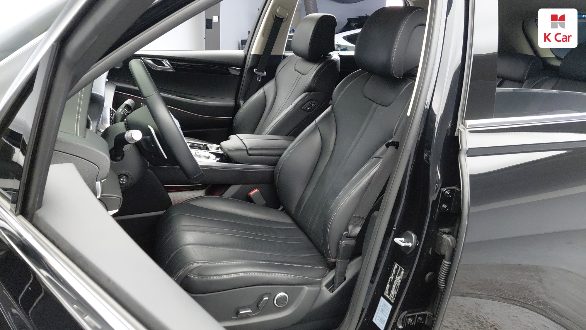 Genesis GV80 дизель 3.0 AWD (5 мест), миниатюра 11