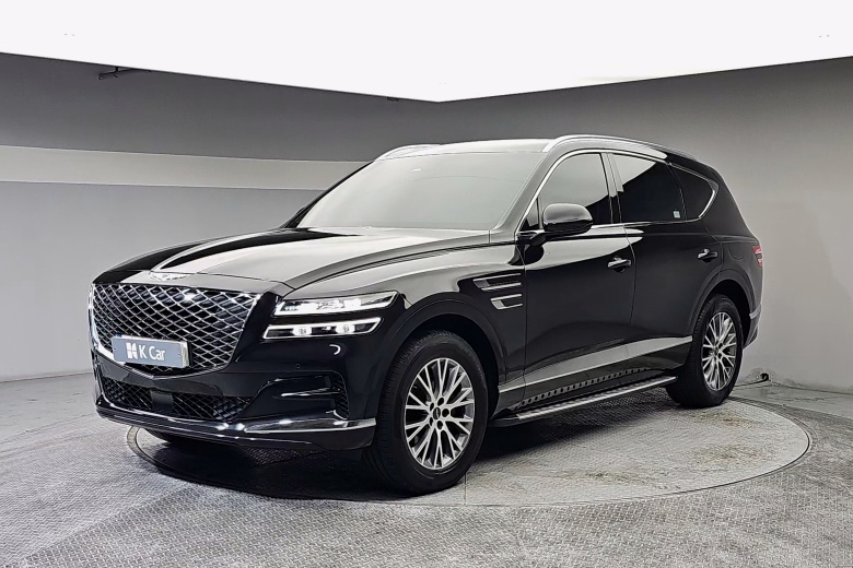 Genesis GV80 дизель 3.0 AWD (5 мест)