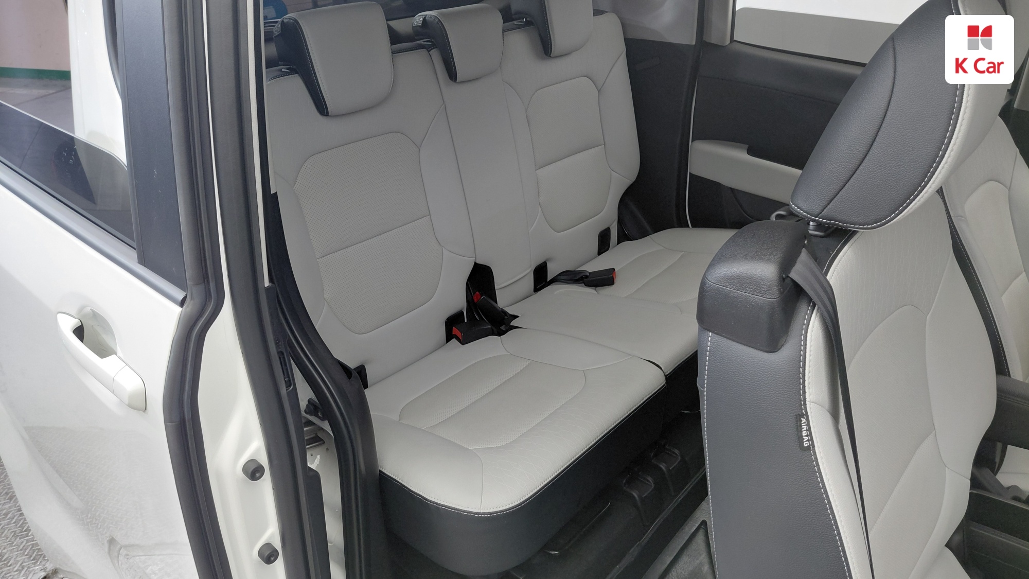 Kia Ray Gravity, миниатюра 13