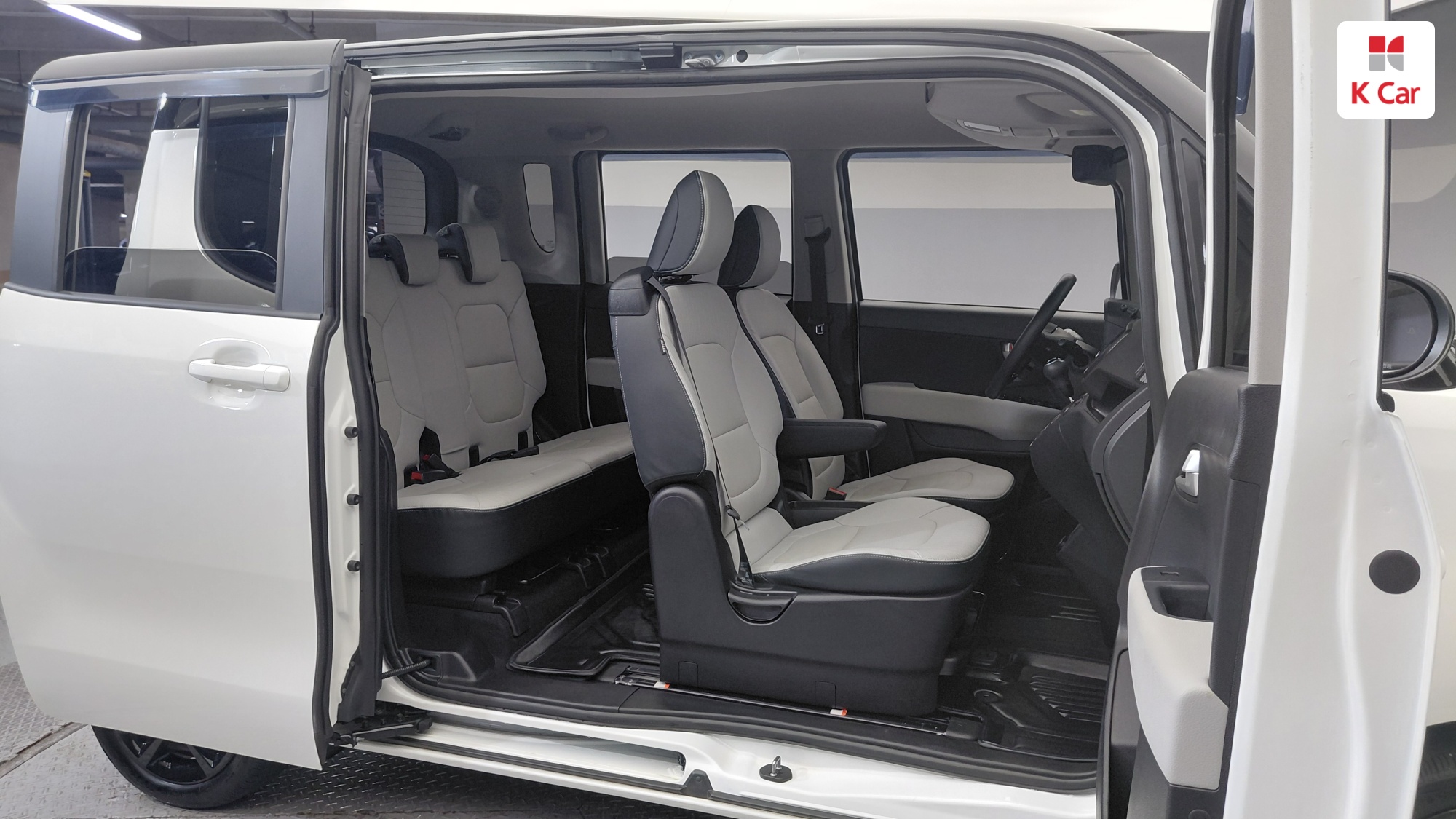 Kia Ray Gravity, миниатюра 14