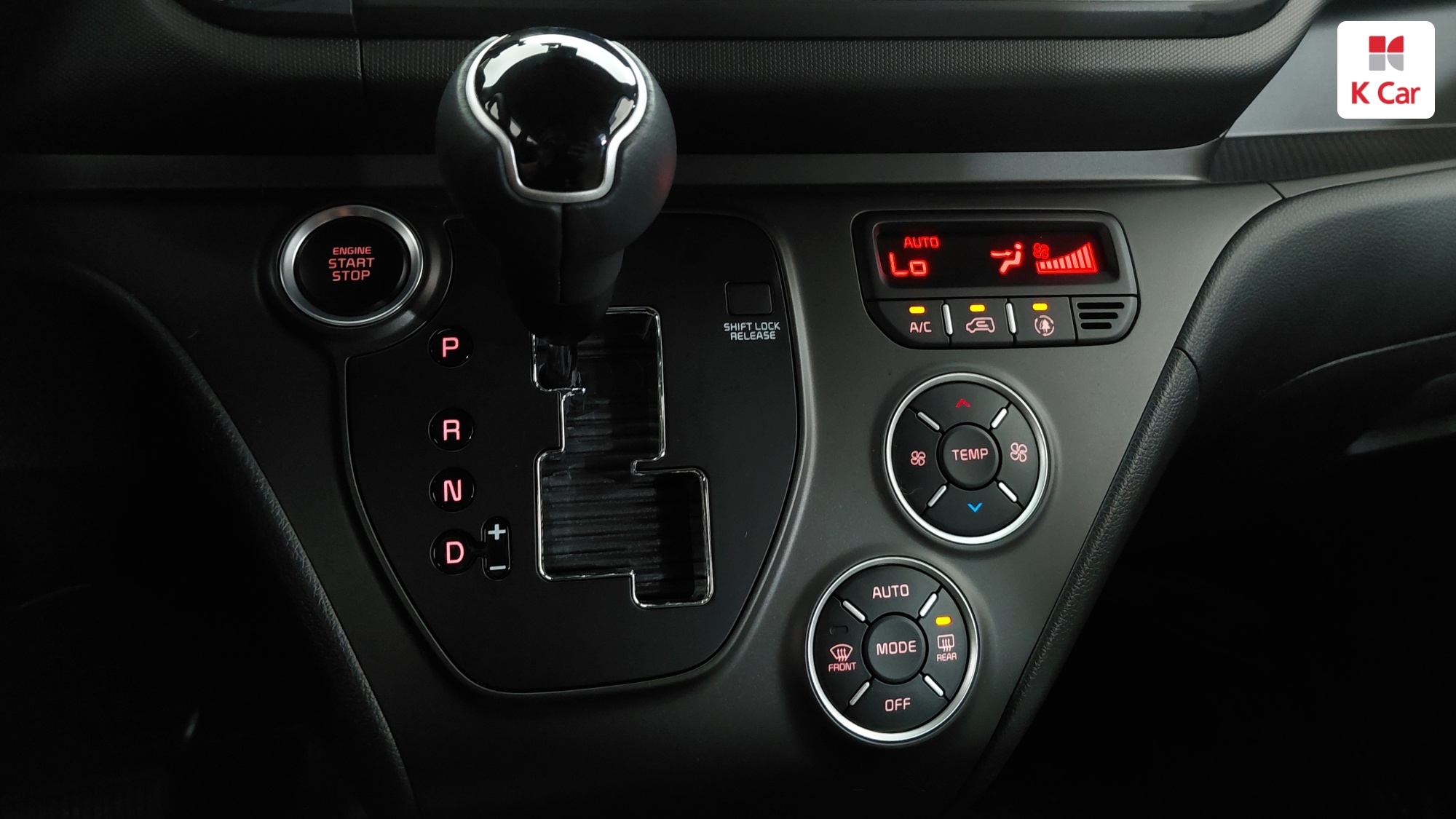 Kia Ray Gravity, миниатюра 18
