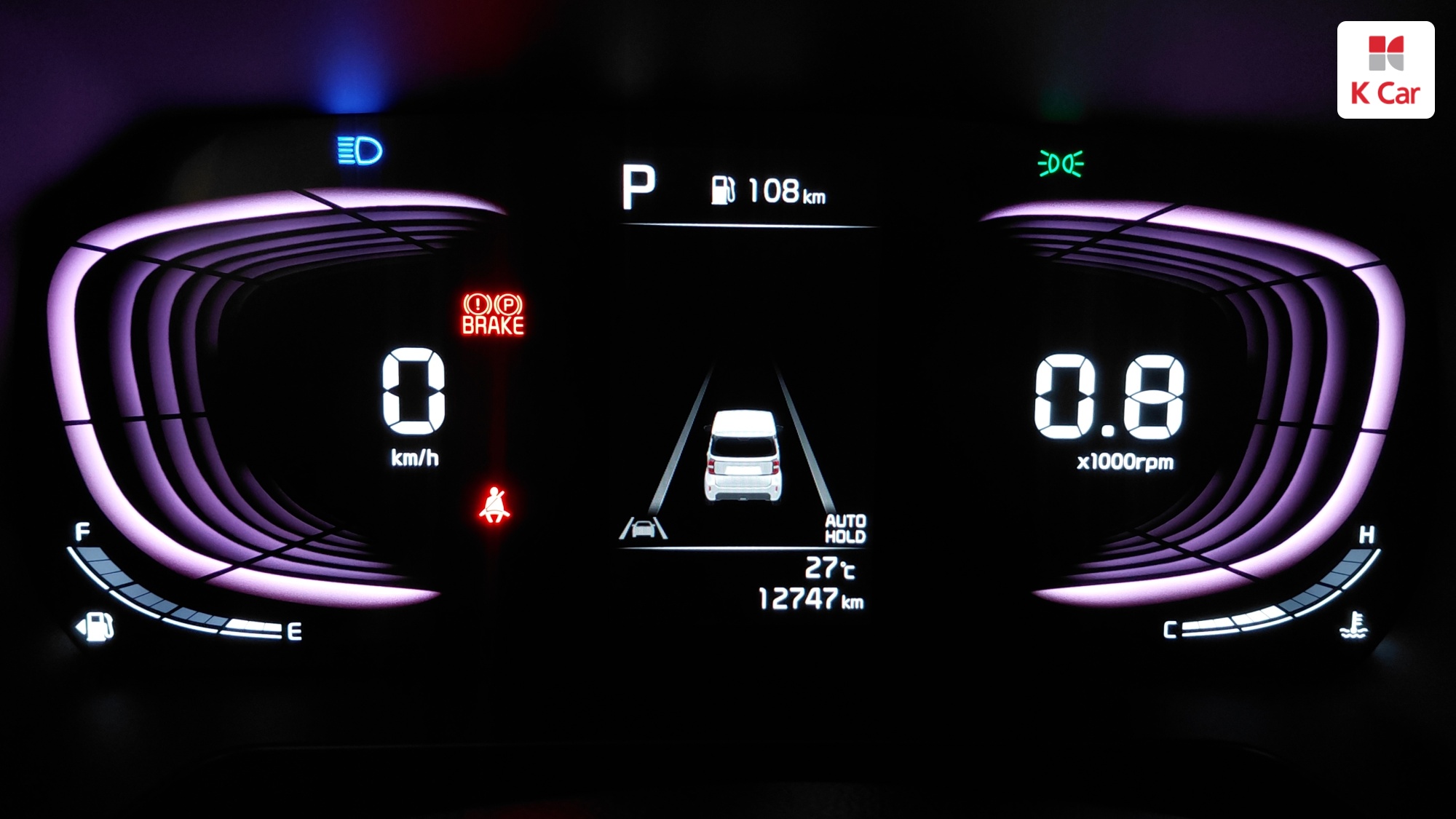 Kia Ray Gravity, миниатюра 21