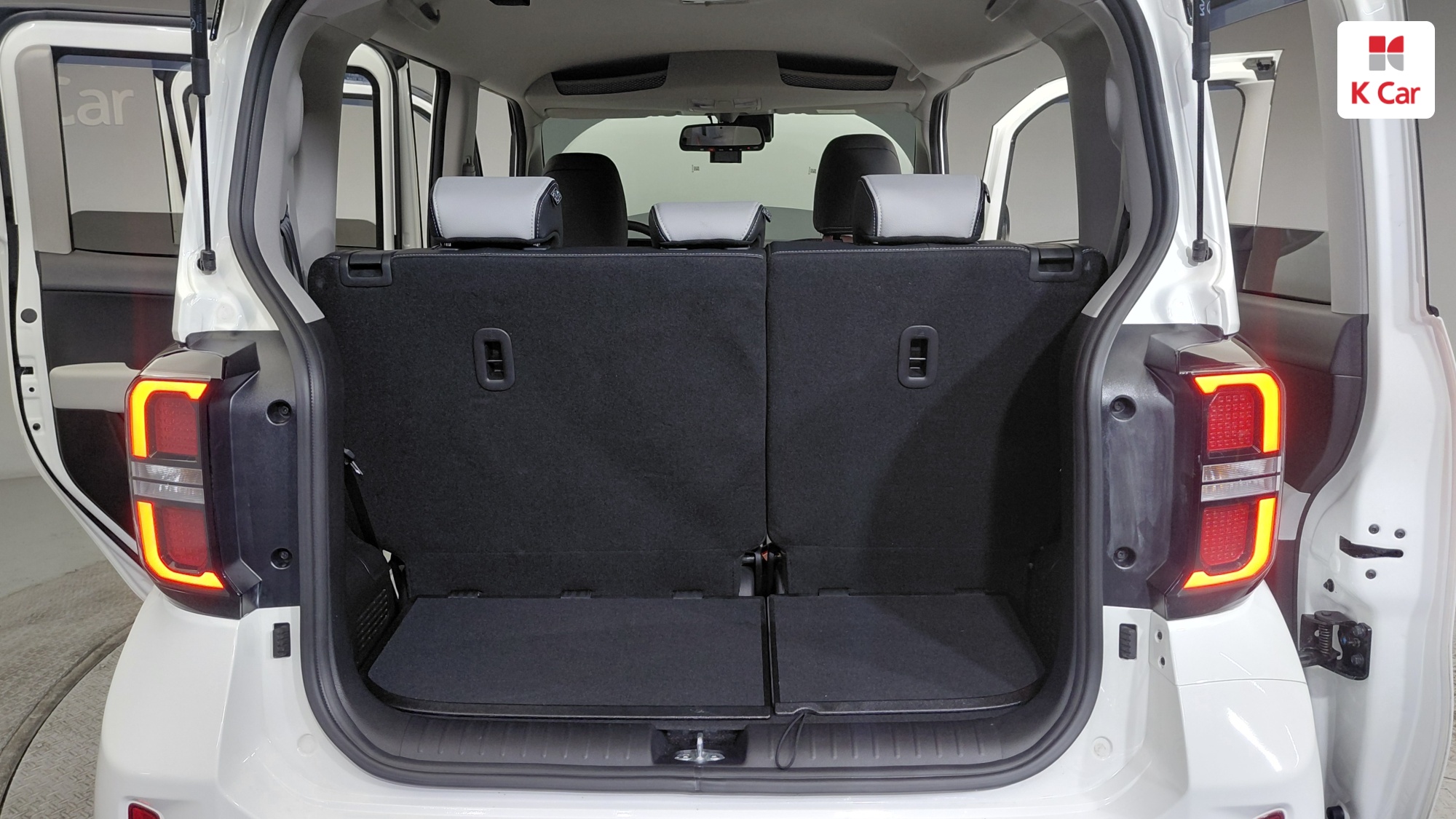 Kia Ray Gravity, миниатюра 24