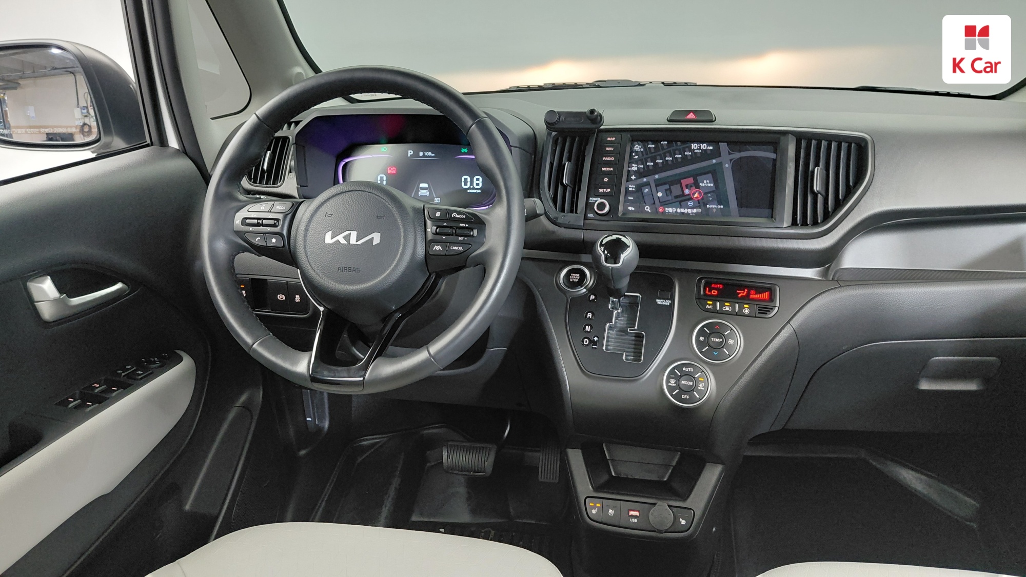 Kia Ray Gravity, миниатюра 8