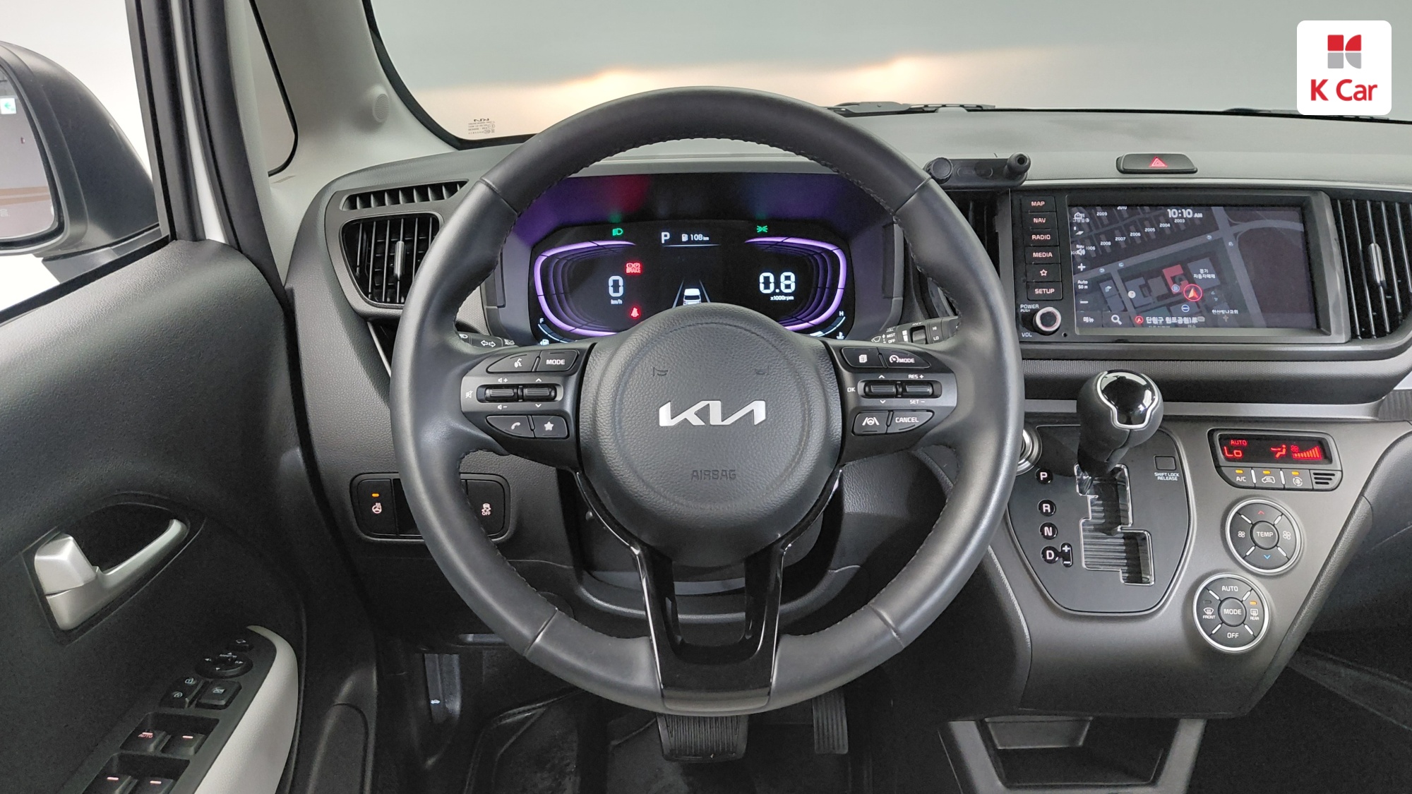 Kia Ray Gravity, миниатюра 9