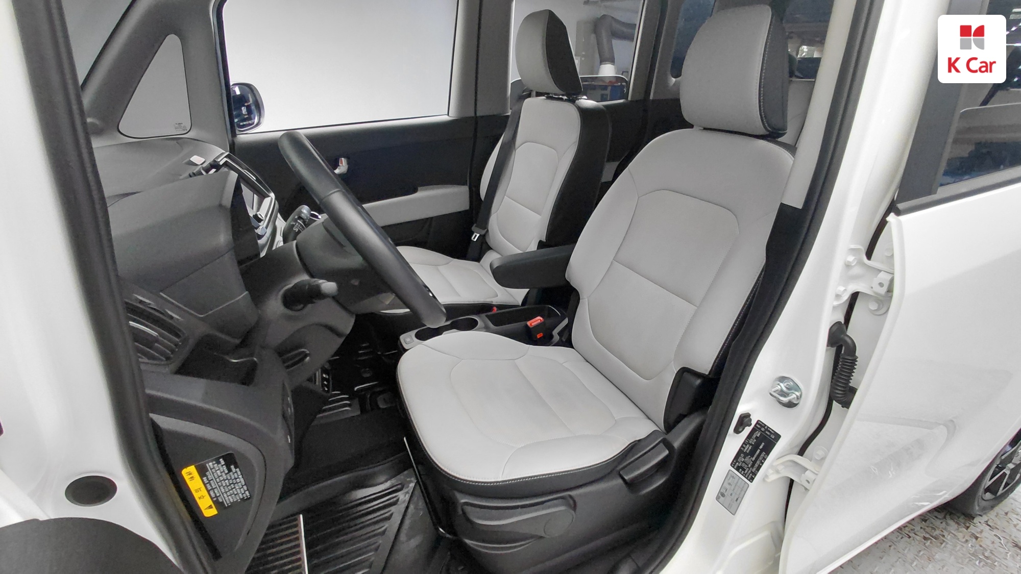 Kia Ray Gravity, миниатюра 10