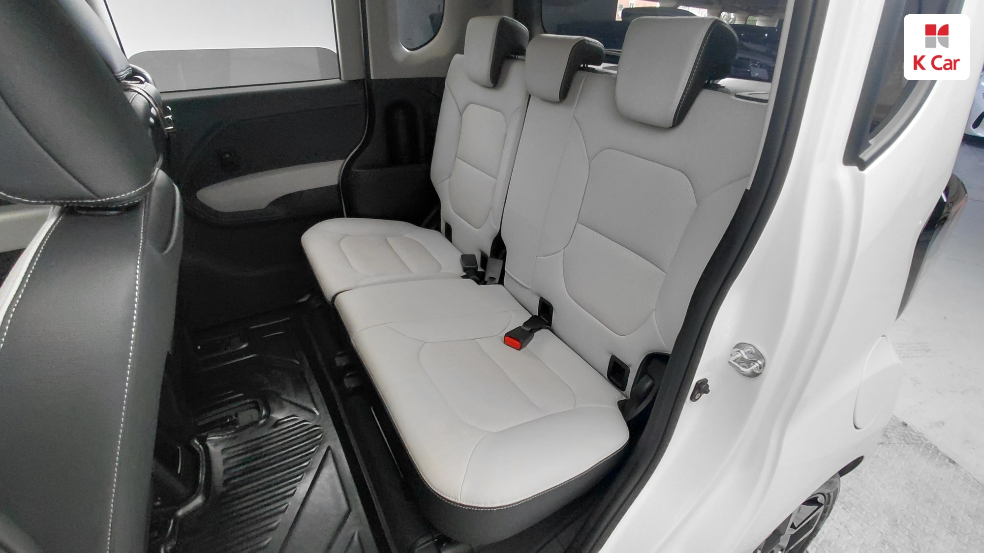Kia Ray Gravity, миниатюра 11