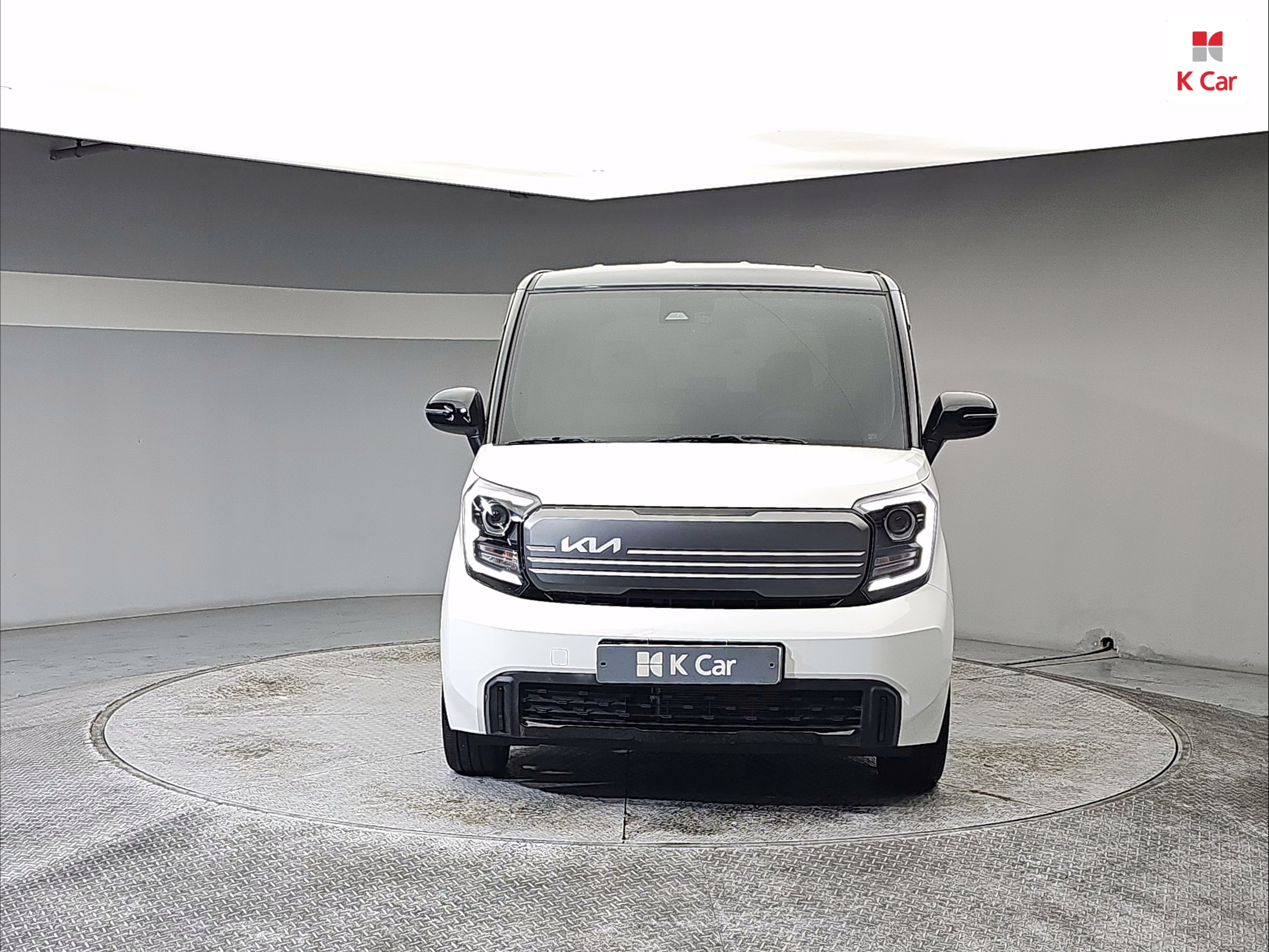 KIA The New Kia Ray 1.0 Gasoline