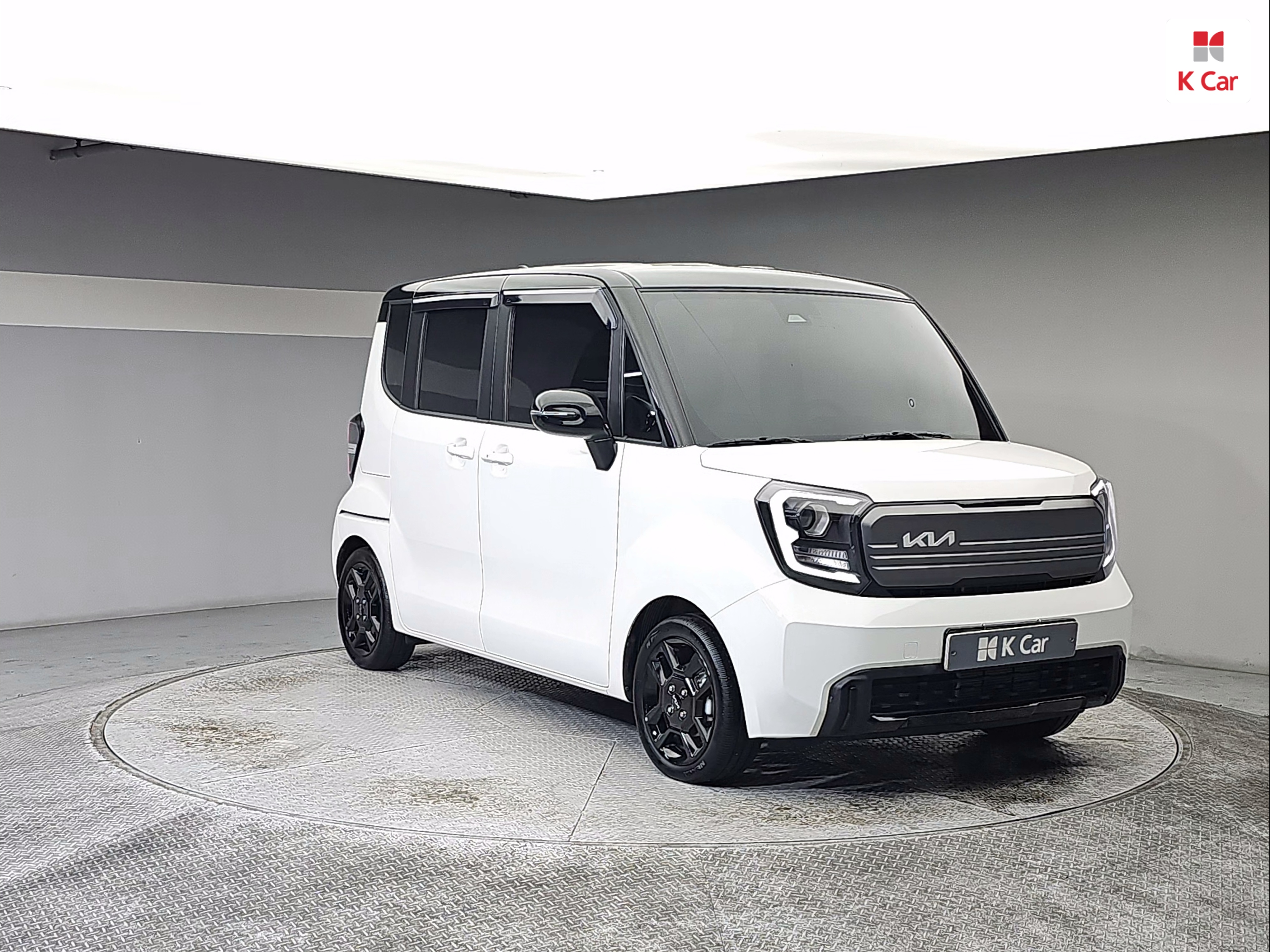 KIA The New Kia Ray 1.0 Gasoline