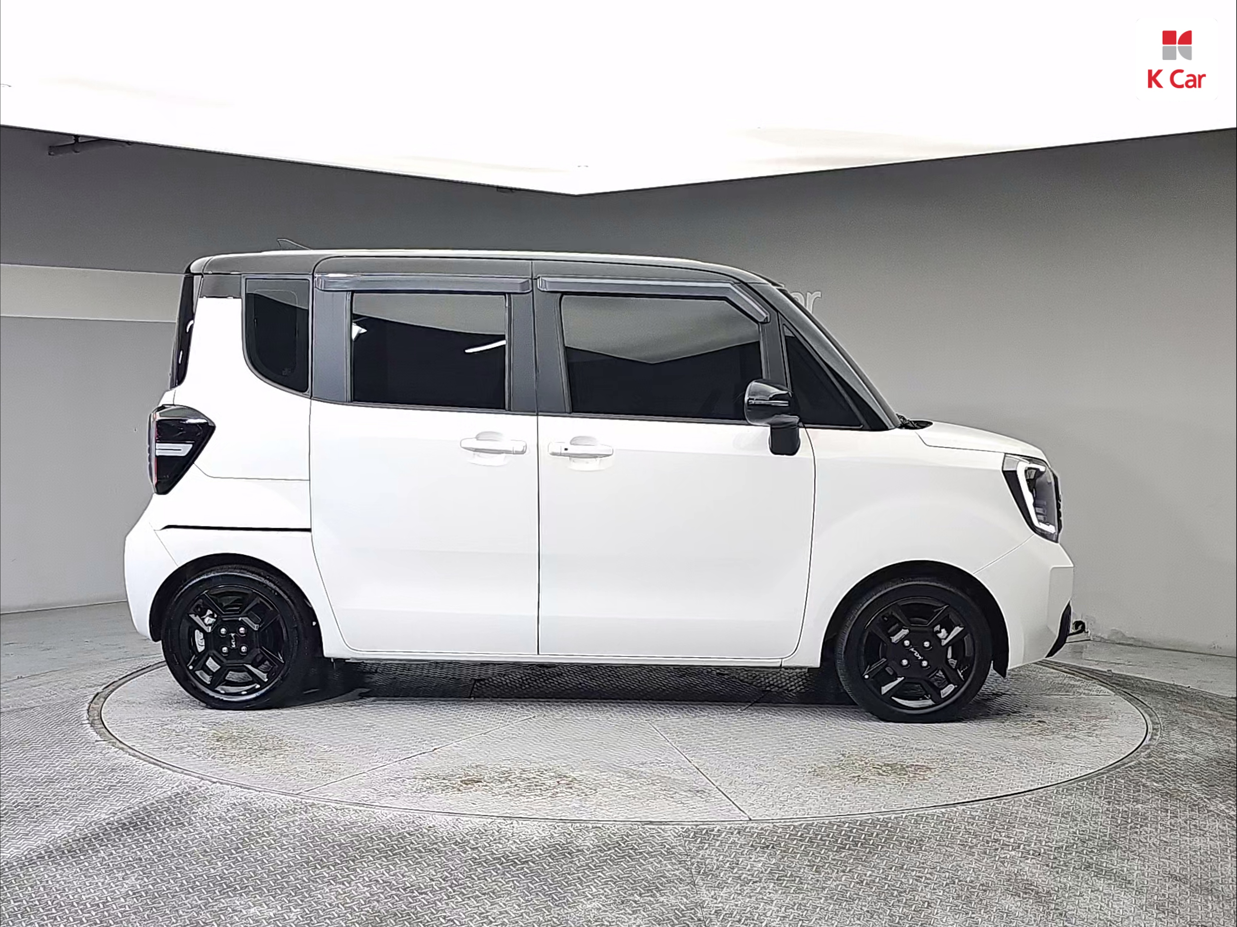 KIA The New Kia Ray 1.0 Gasoline