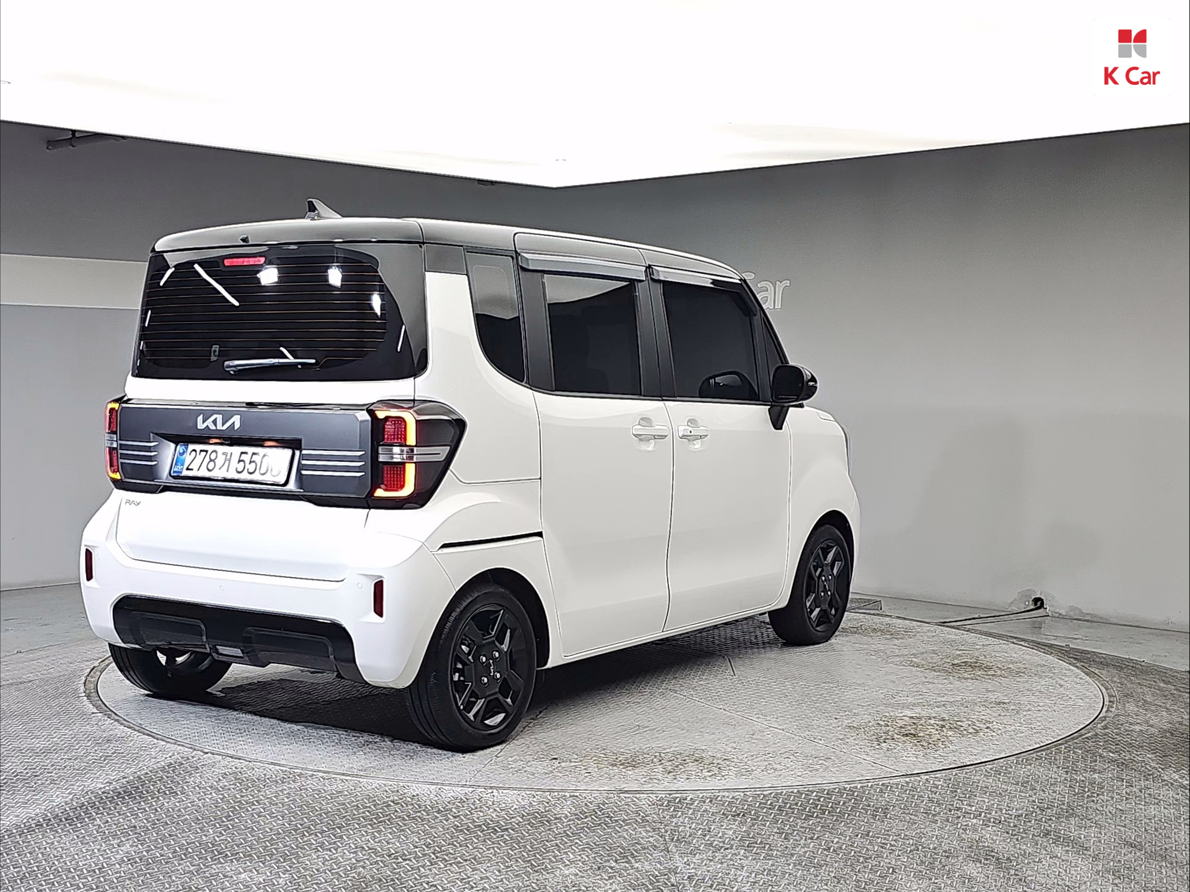 KIA The New Kia Ray 1.0 Gasoline