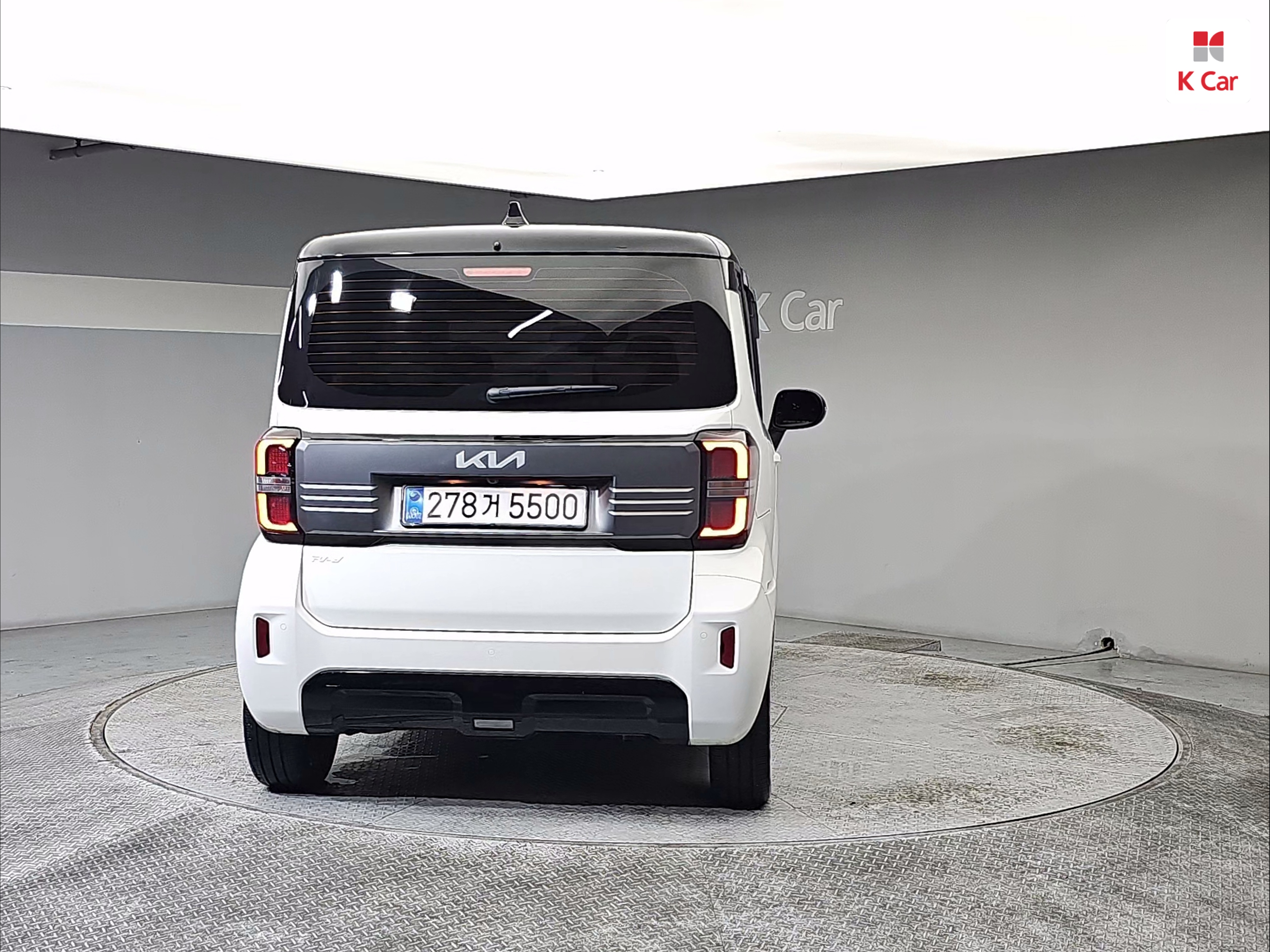 KIA The New Kia Ray 1.0 Gasoline