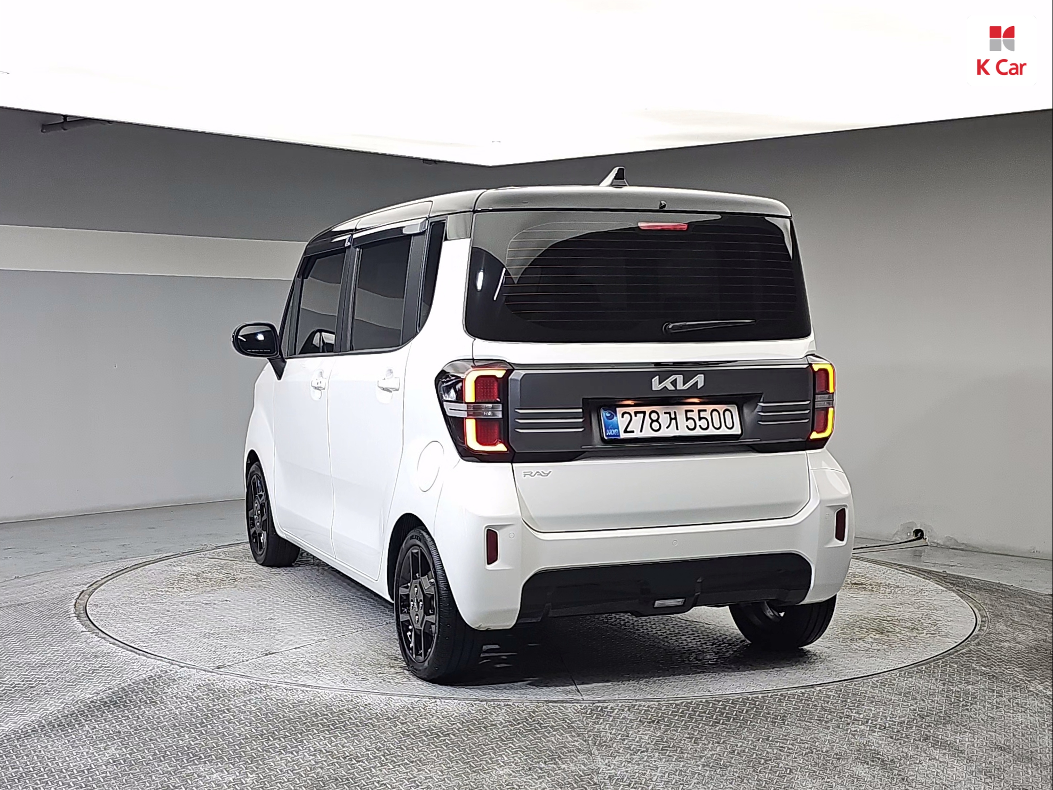 KIA The New Kia Ray 1.0 Gasoline