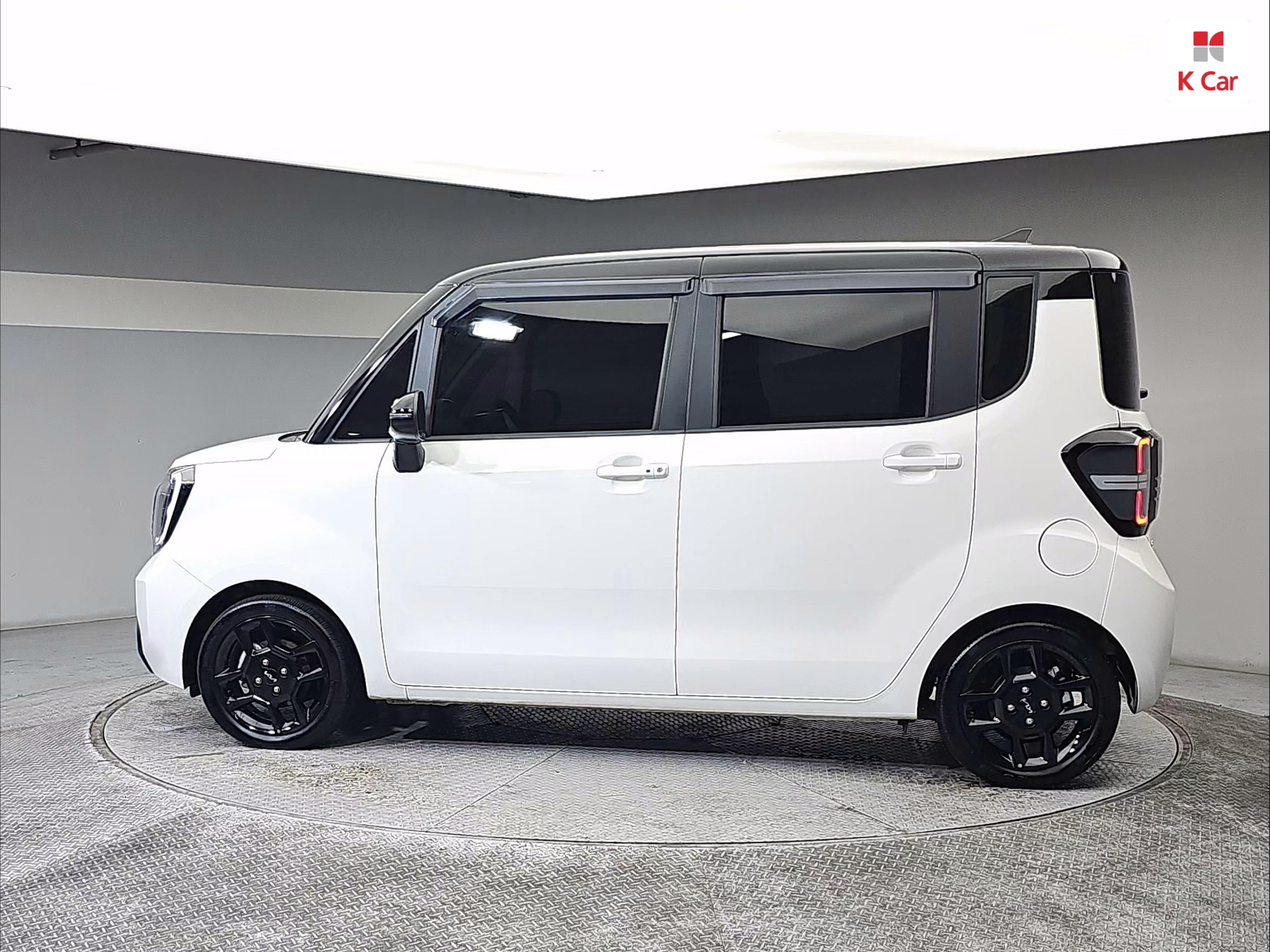 KIA The New Kia Ray 1.0 Gasoline