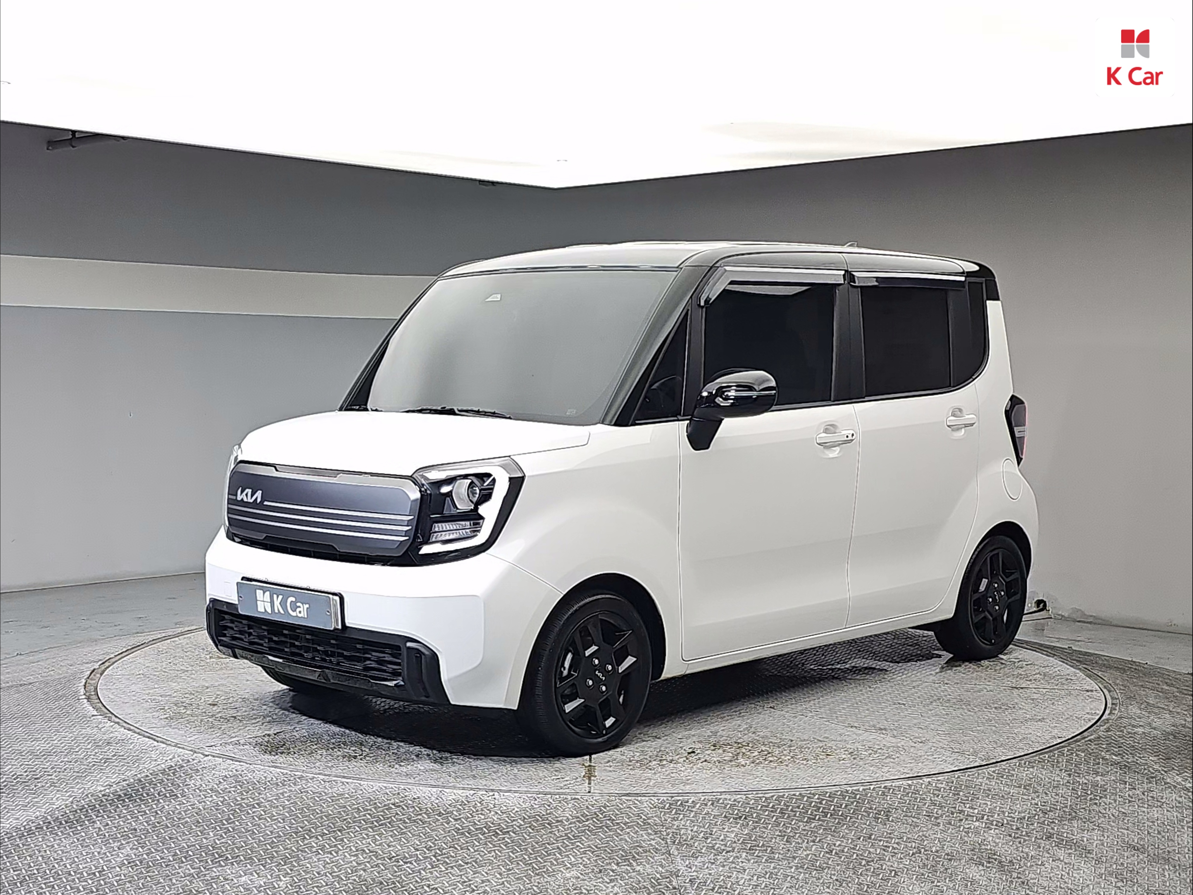 KIA The New Kia Ray 1.0 Gasoline