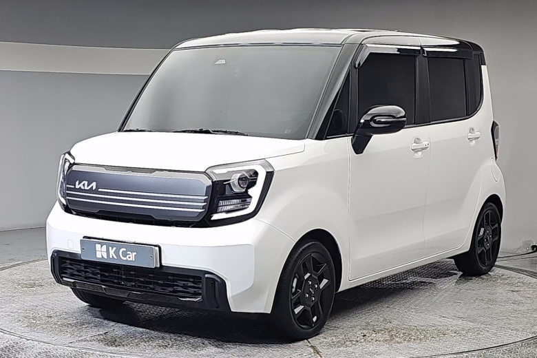 Kia Ray Gravity